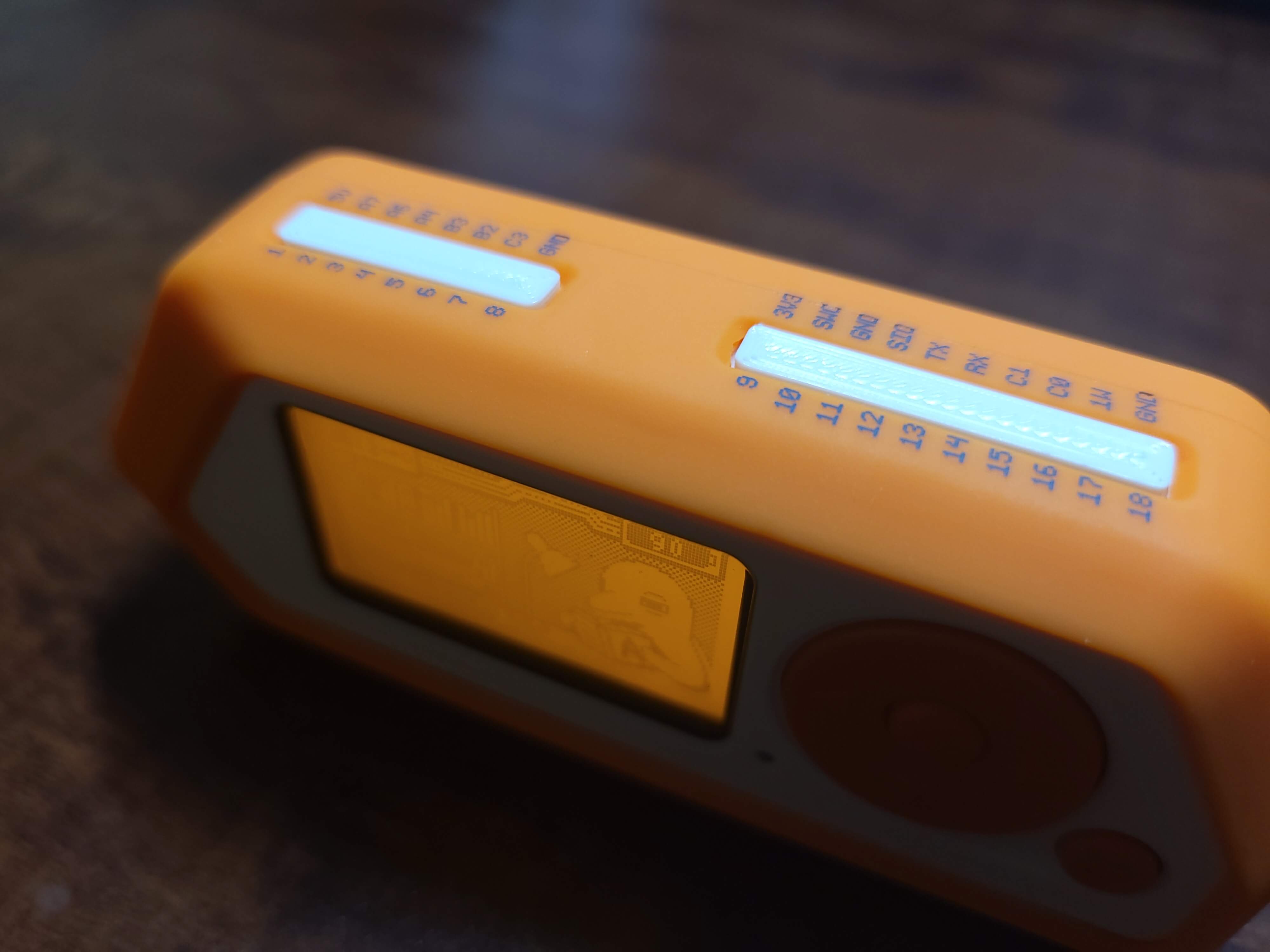 Flipper Zero GPIO Cover — miniatura 3