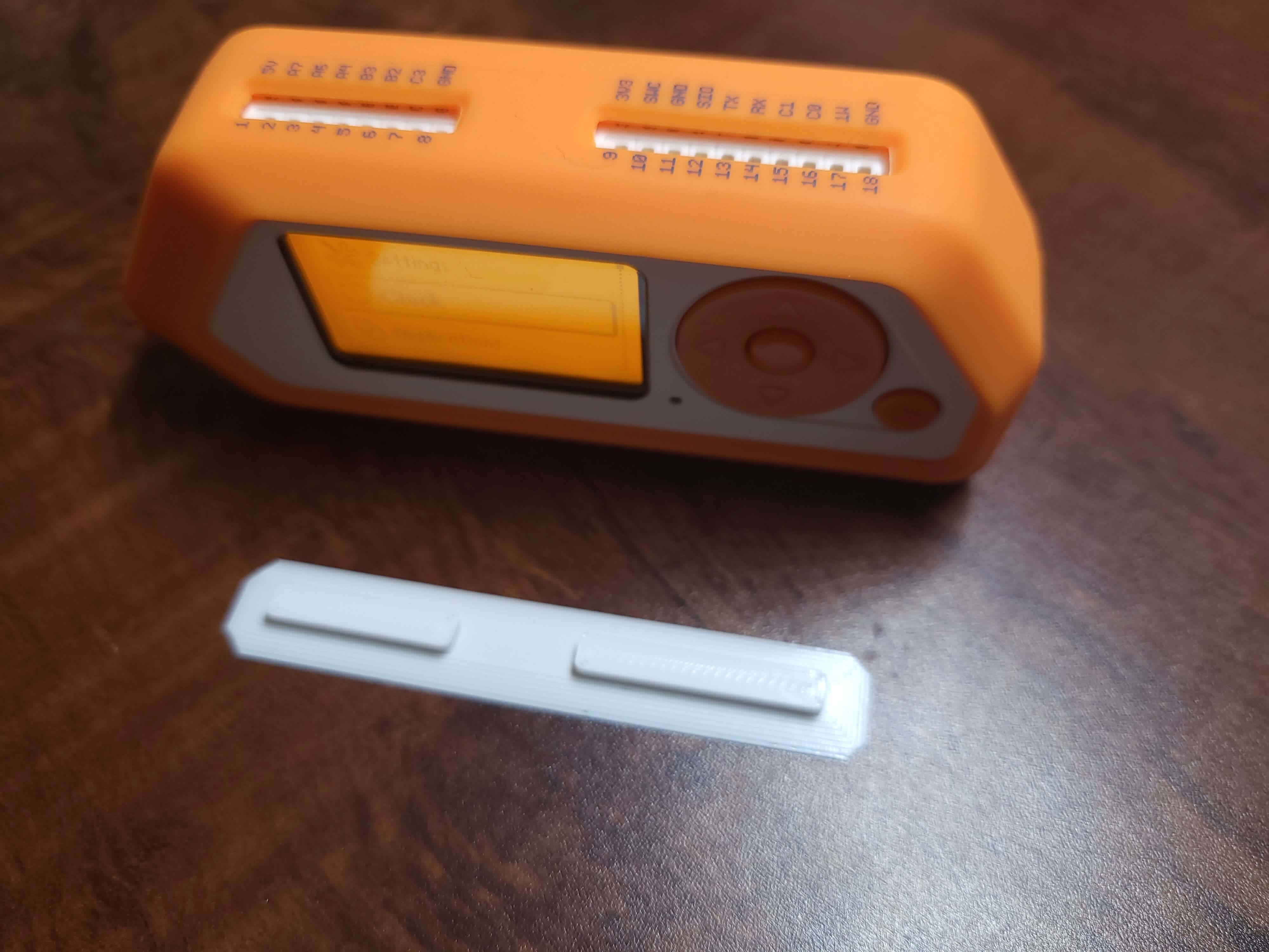 Flipper Zero GPIO Cover