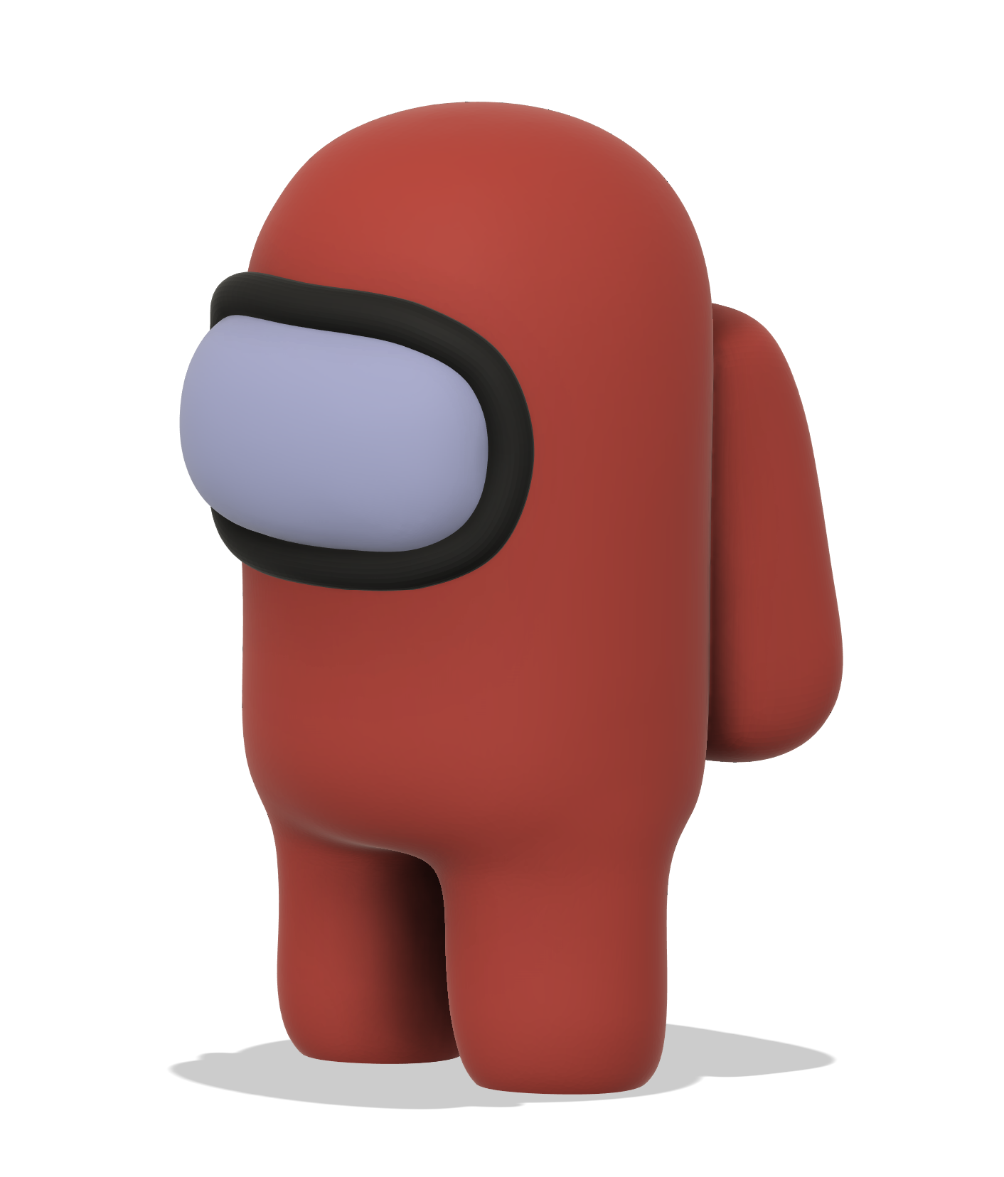 Multi Part Among Us (fusion360)