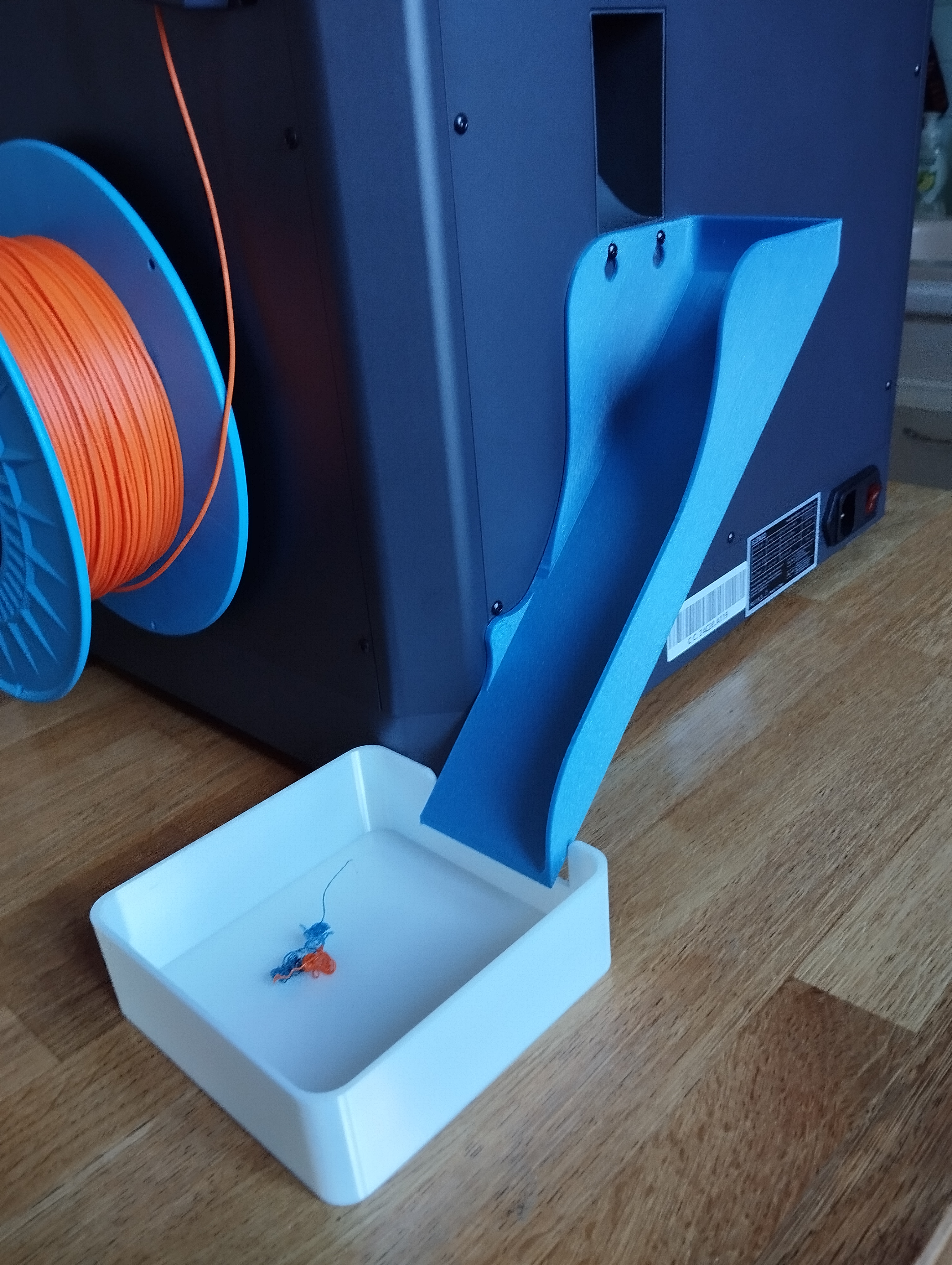 Rampe de purge pour Elegoo Centauri Carbon