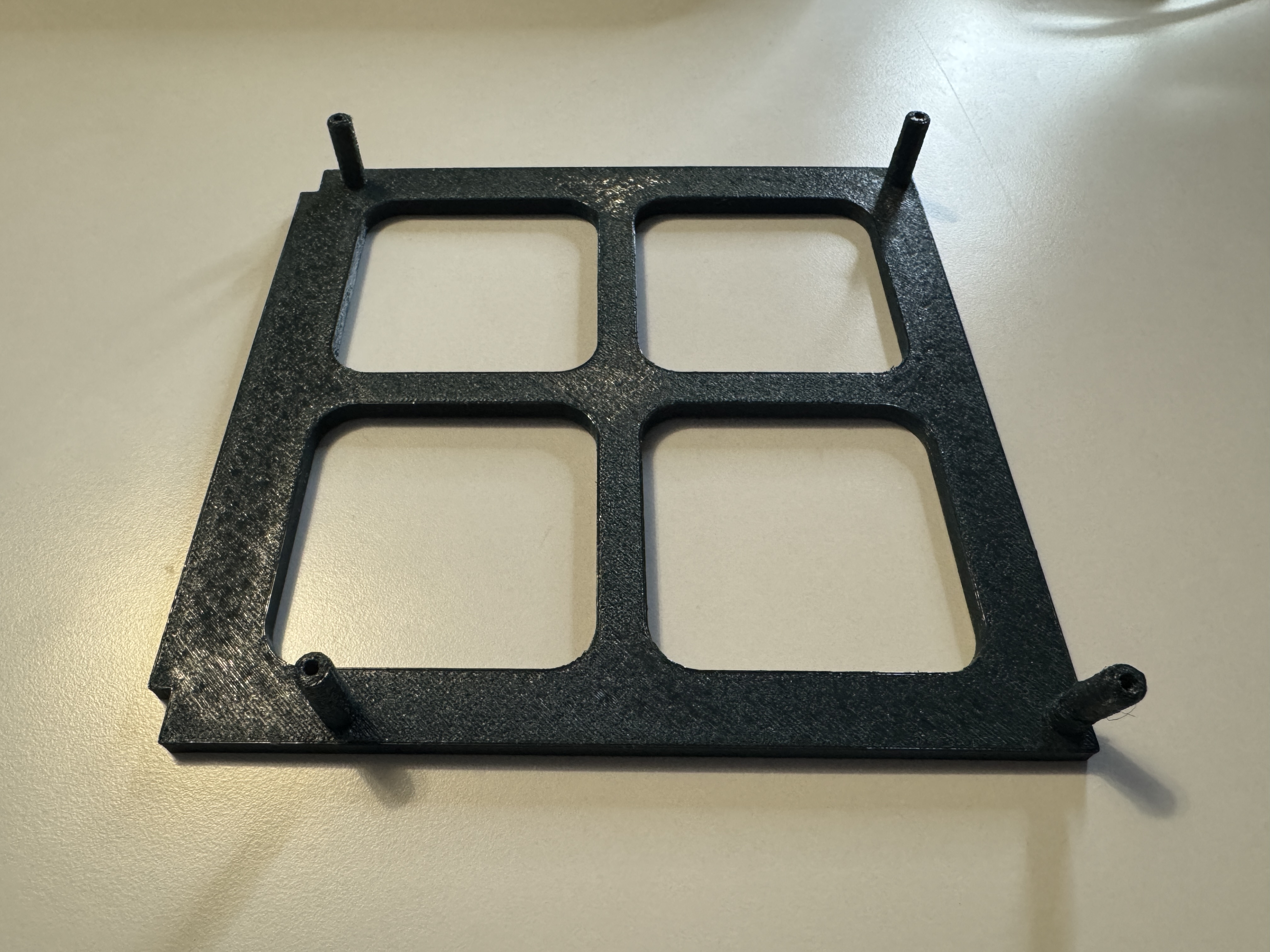 TuringPI Motherboard Mirror