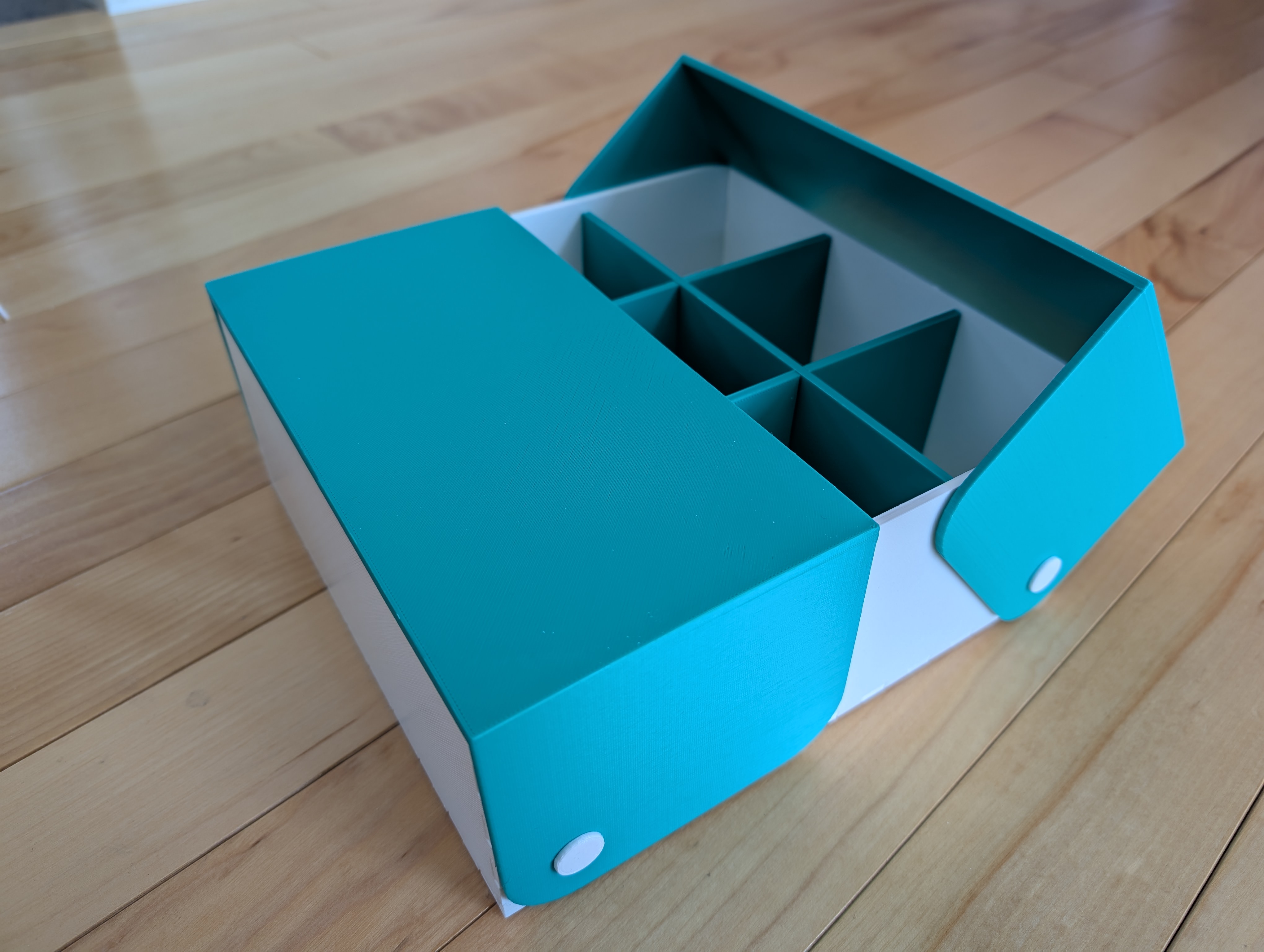 Tea Bag Organizer