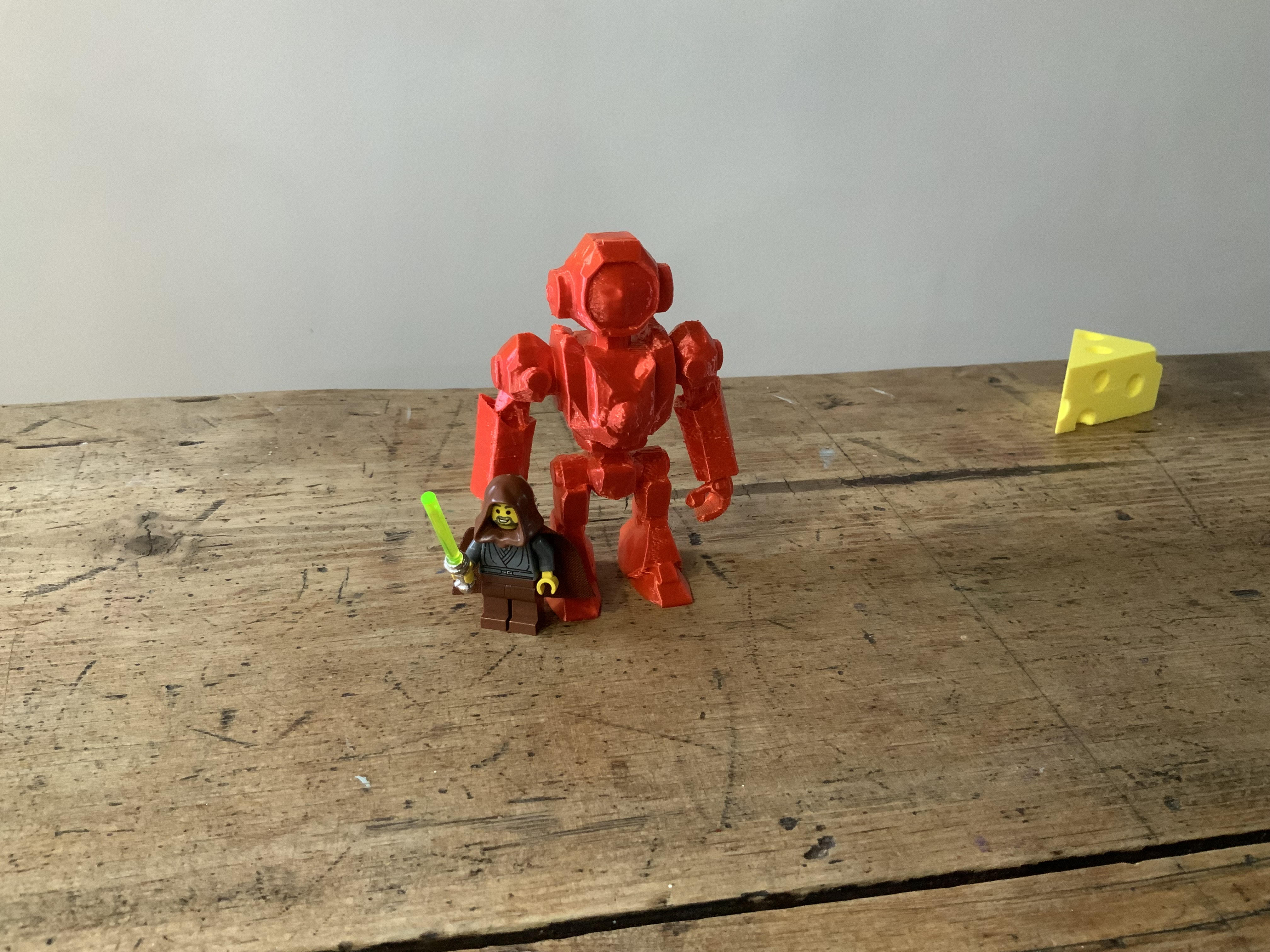THE Robot