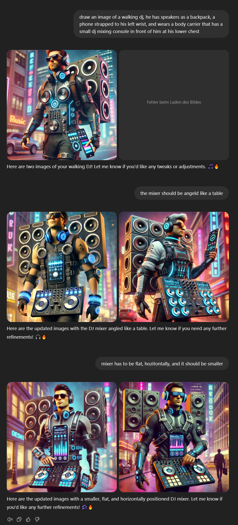 Hercules DJCONTROL MIX Body Carrier — thumbnail 5