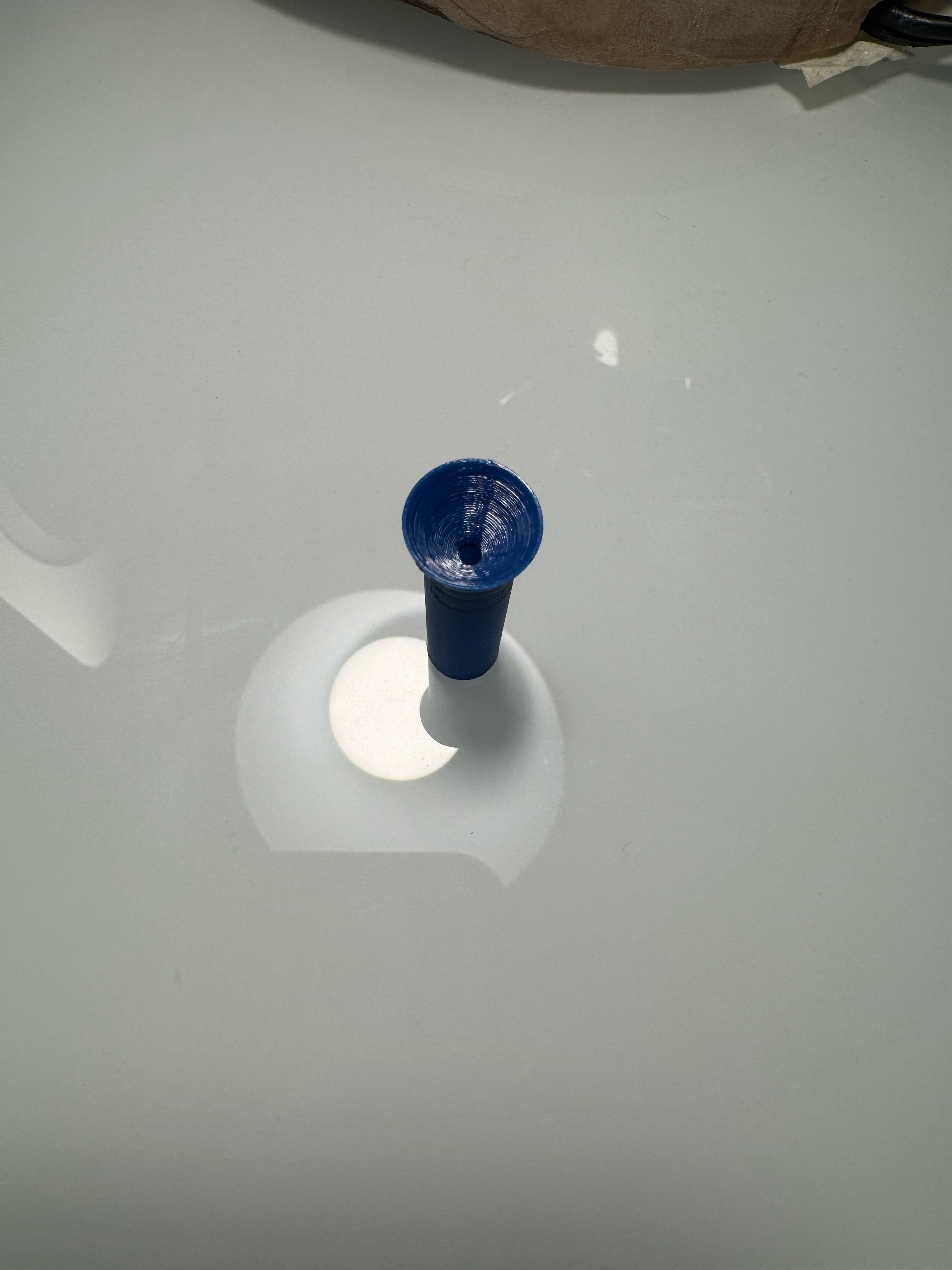 Air Blower/Lens Duster With Bell Nozzle Attachment — miniatura 3