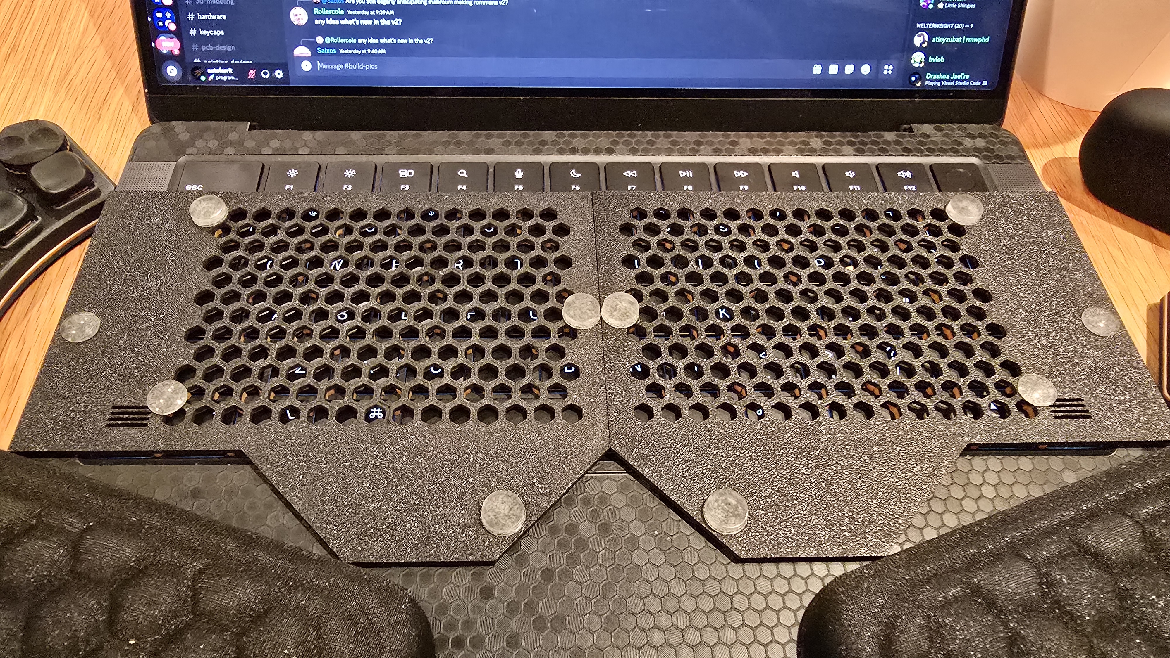 MacBook Keyboard Cover Extended