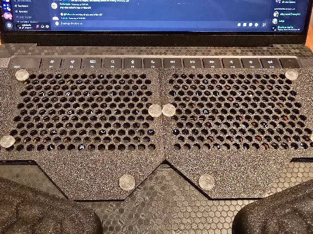 MacBook Keyboard Cover Extended