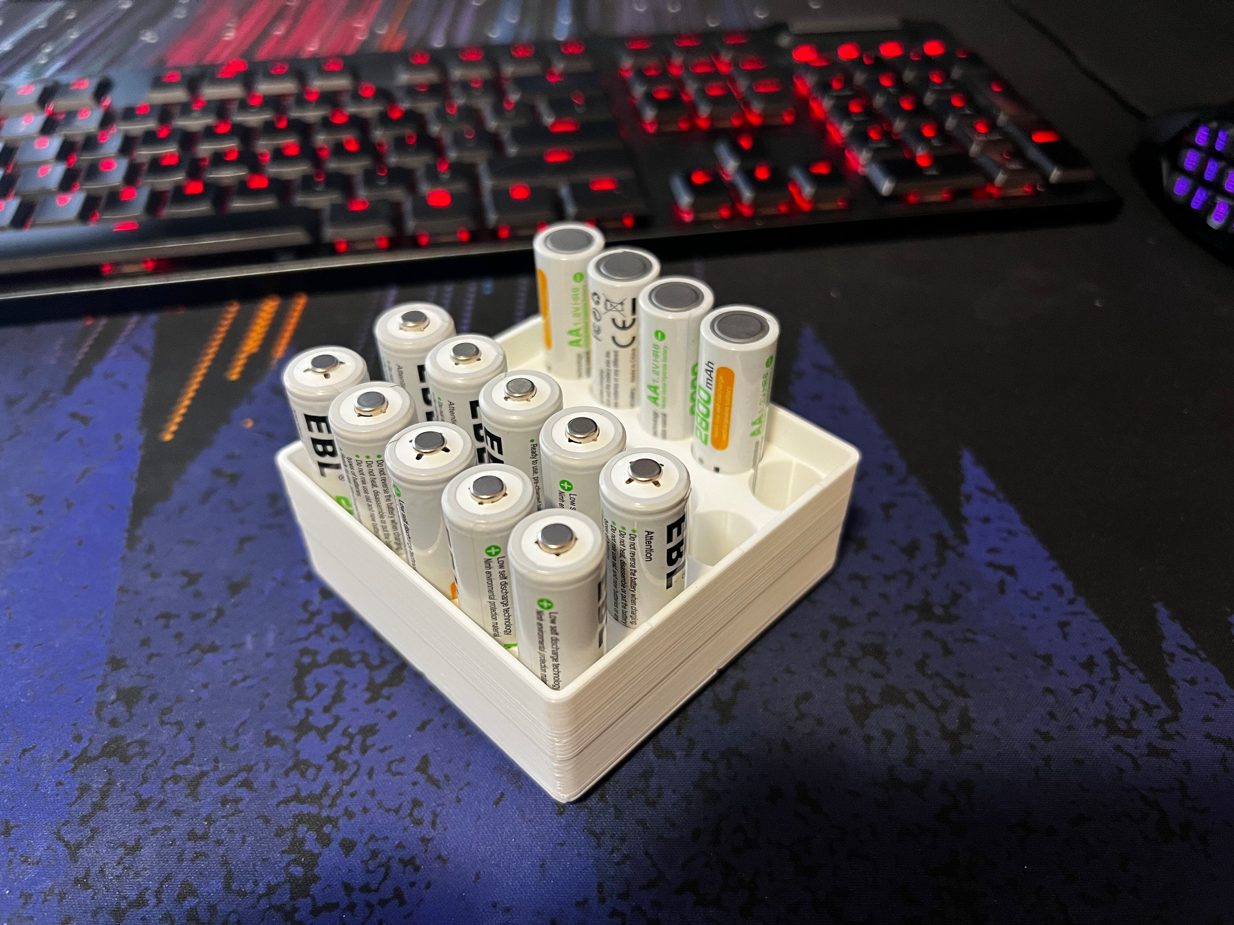 ALCH BATTERY BOXs