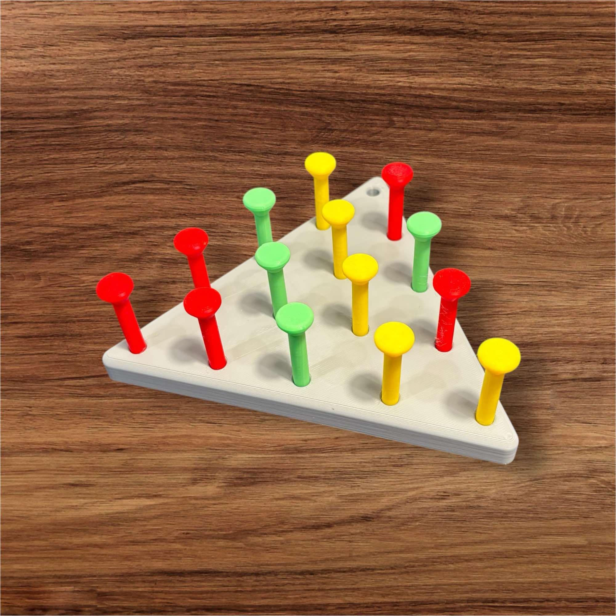 Tricky Triangle game — miniatura 3