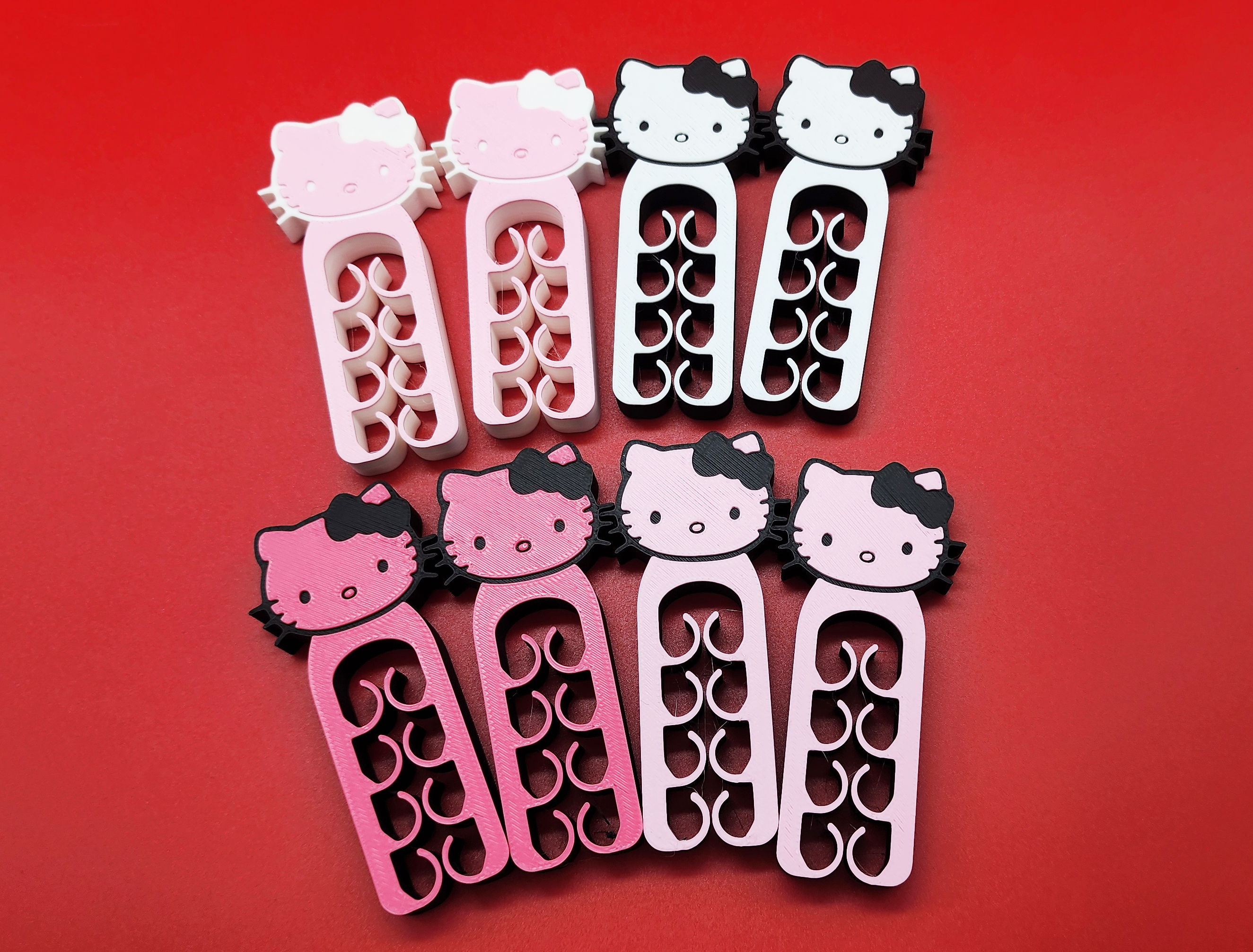 Hello Kitty Chip Clip — miniatura 3
