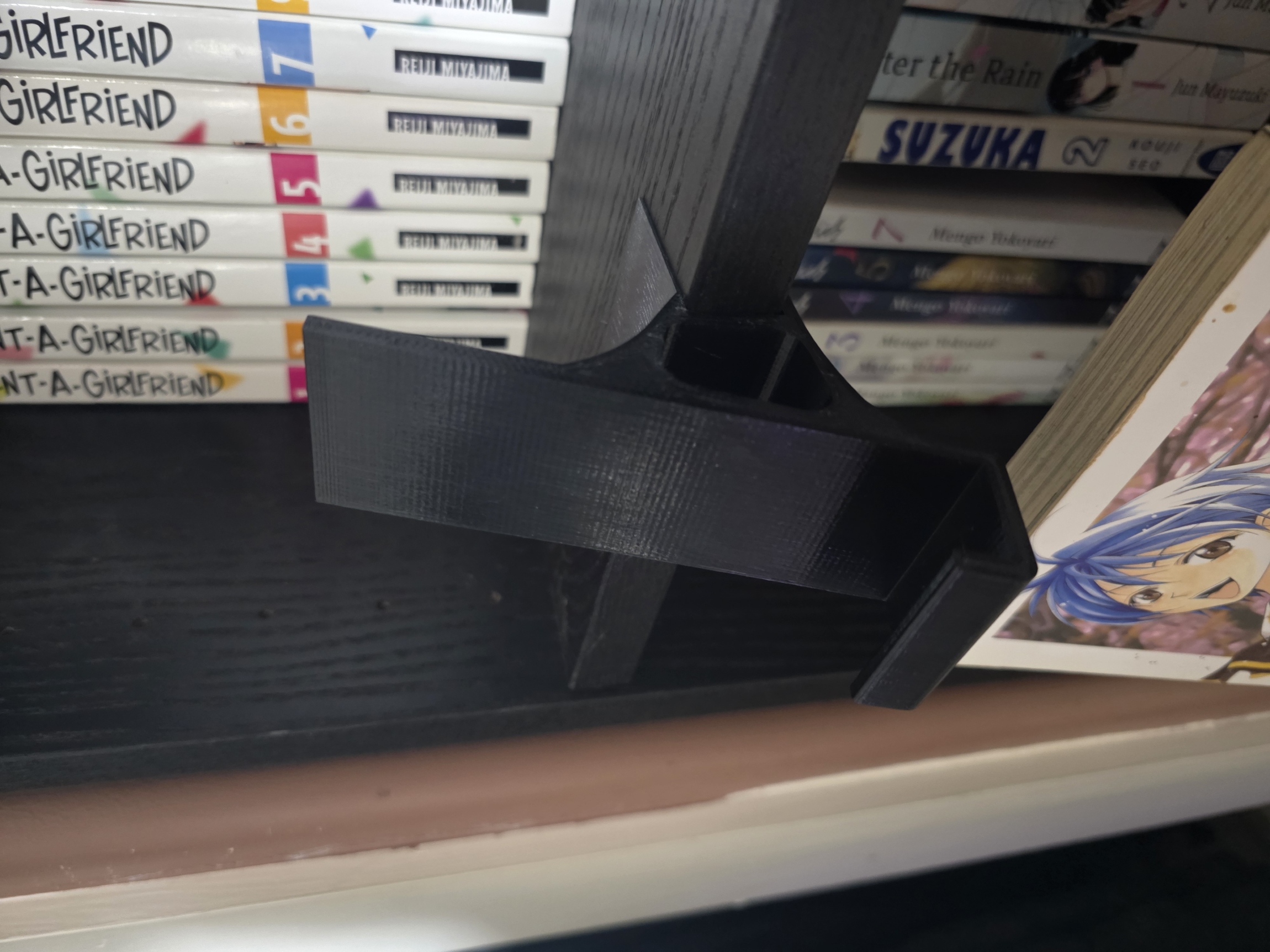Ikea Billy Book Display Holder