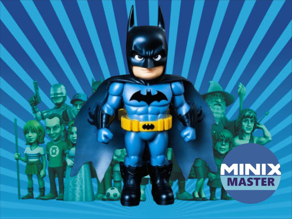 batman minix figure