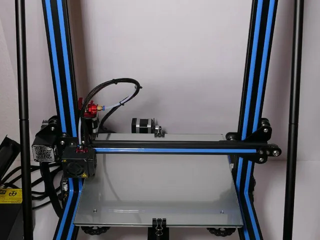 CR10S Foot