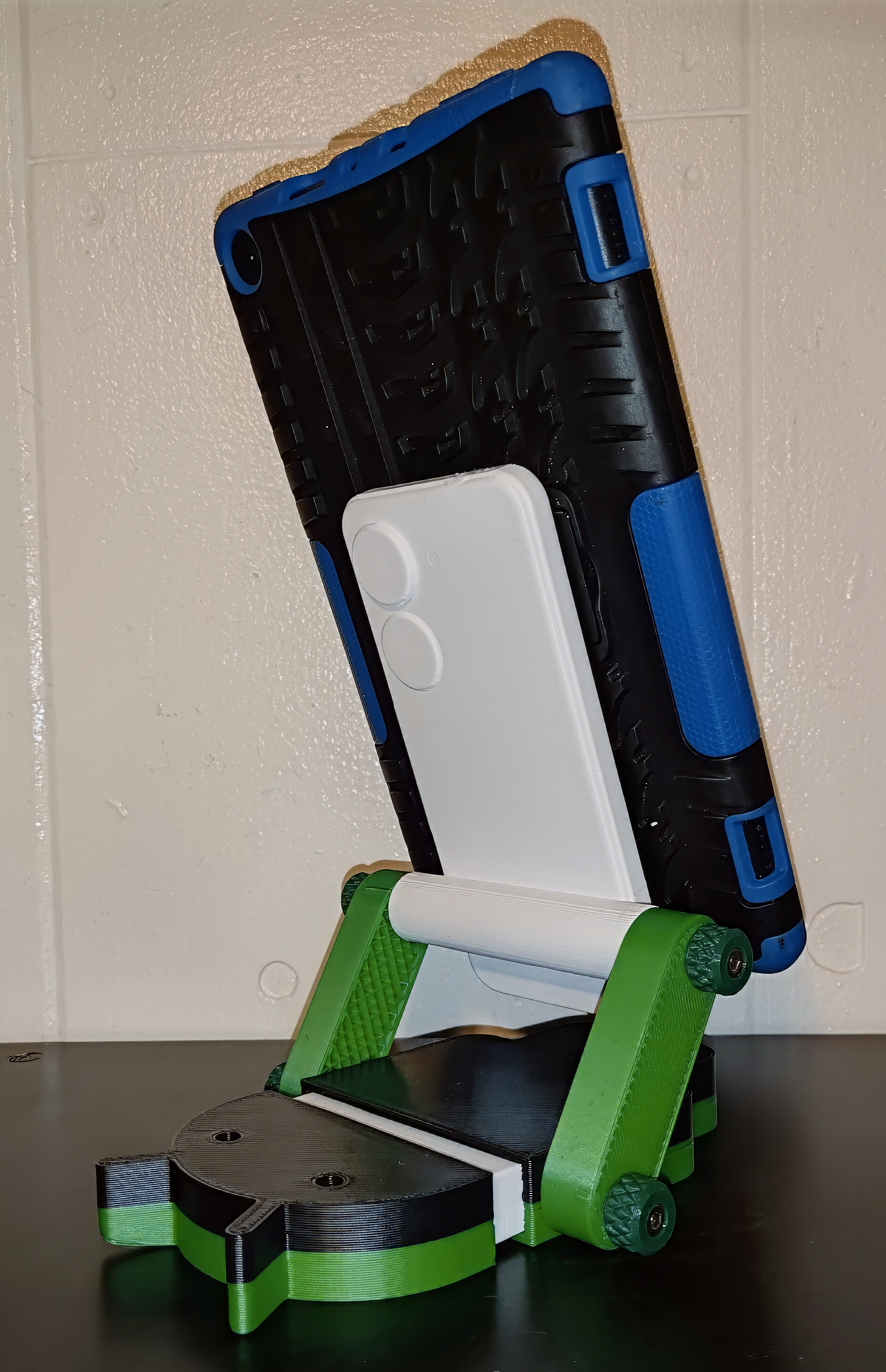 Android Bugdroid Tablet Stand — miniatura 2
