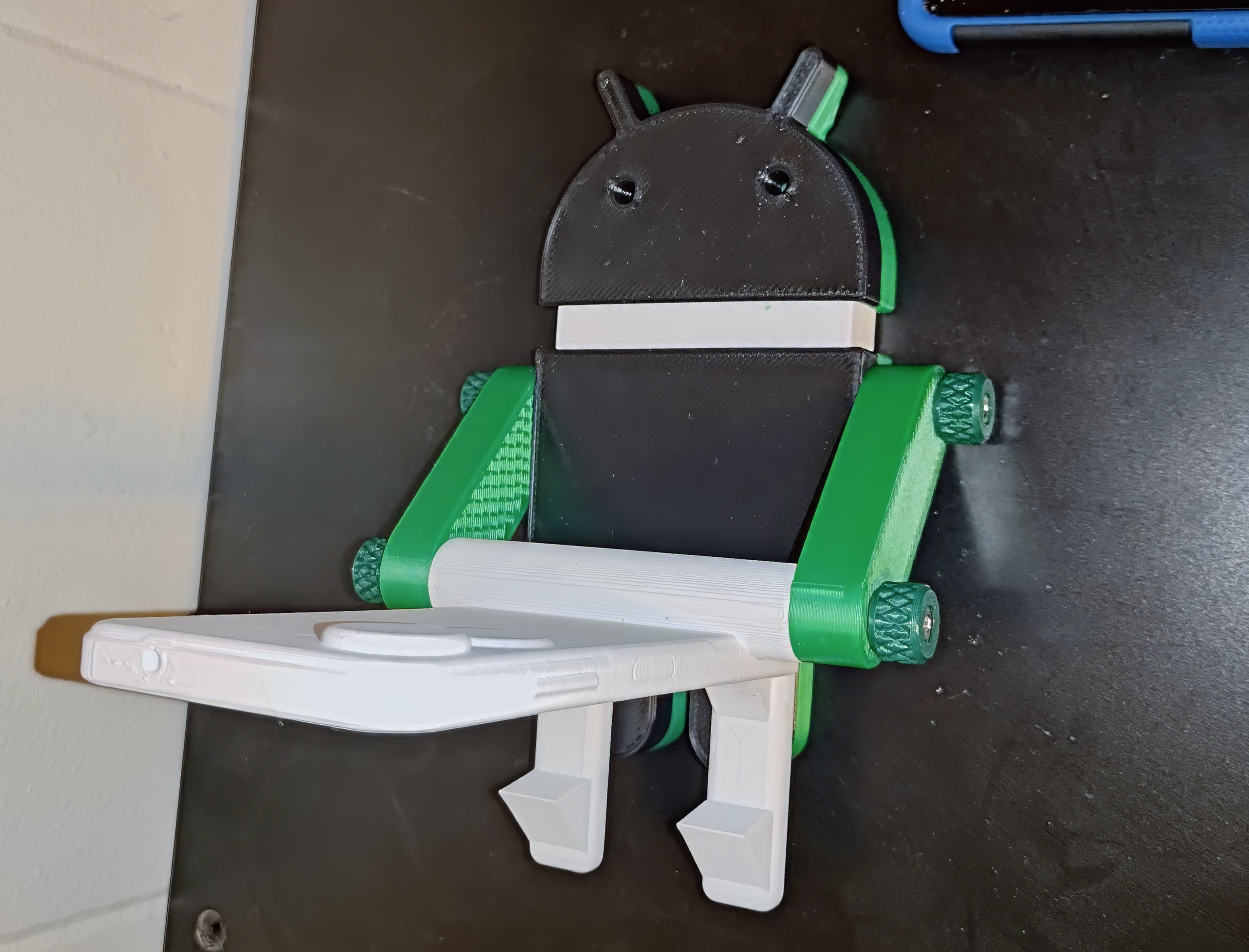 Android Bugdroid Tablet Stand