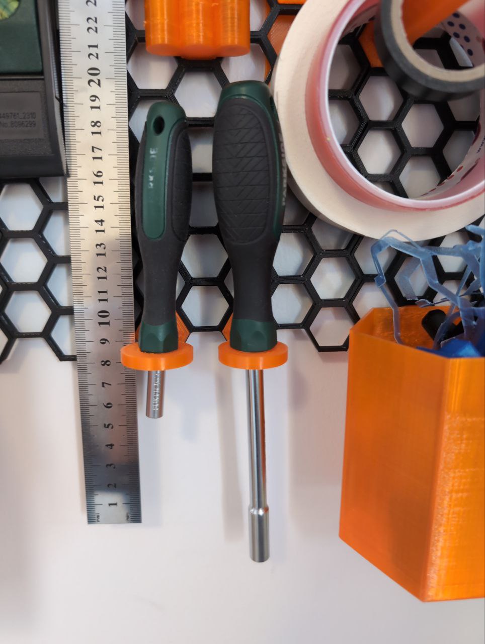 HSW screwdriver loop 15mm