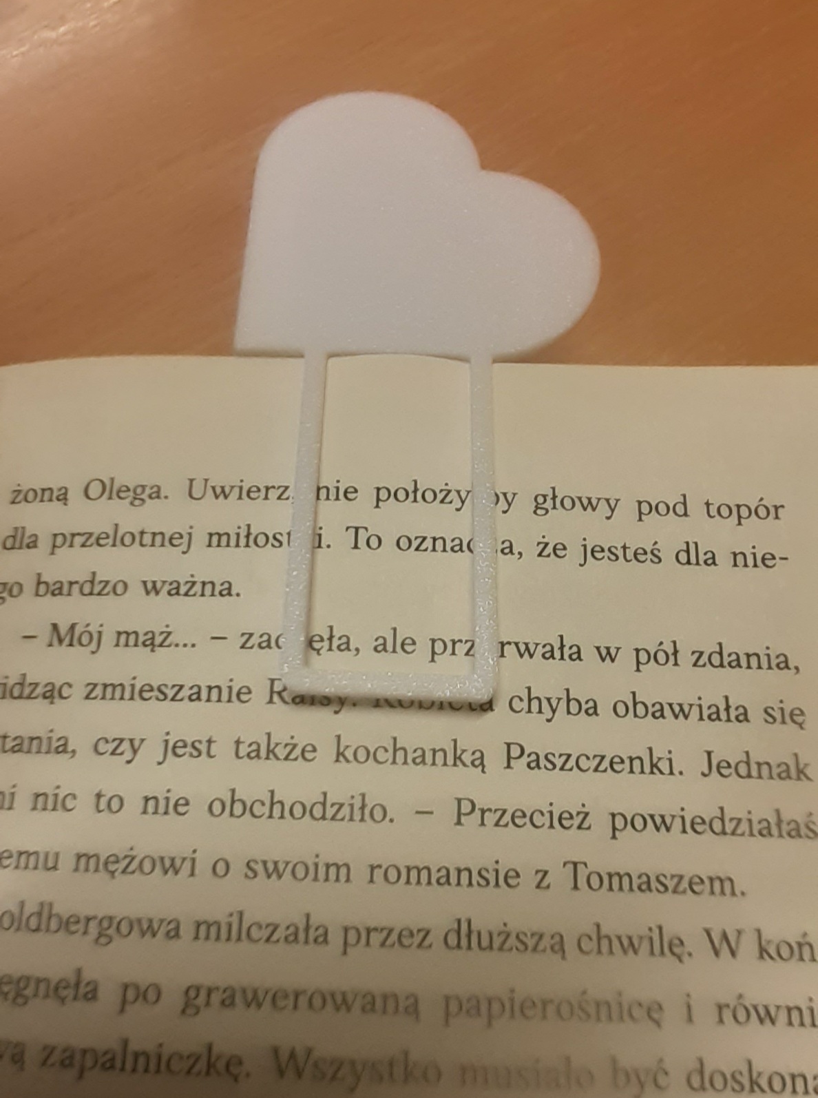 bookmark heart — miniatura 4