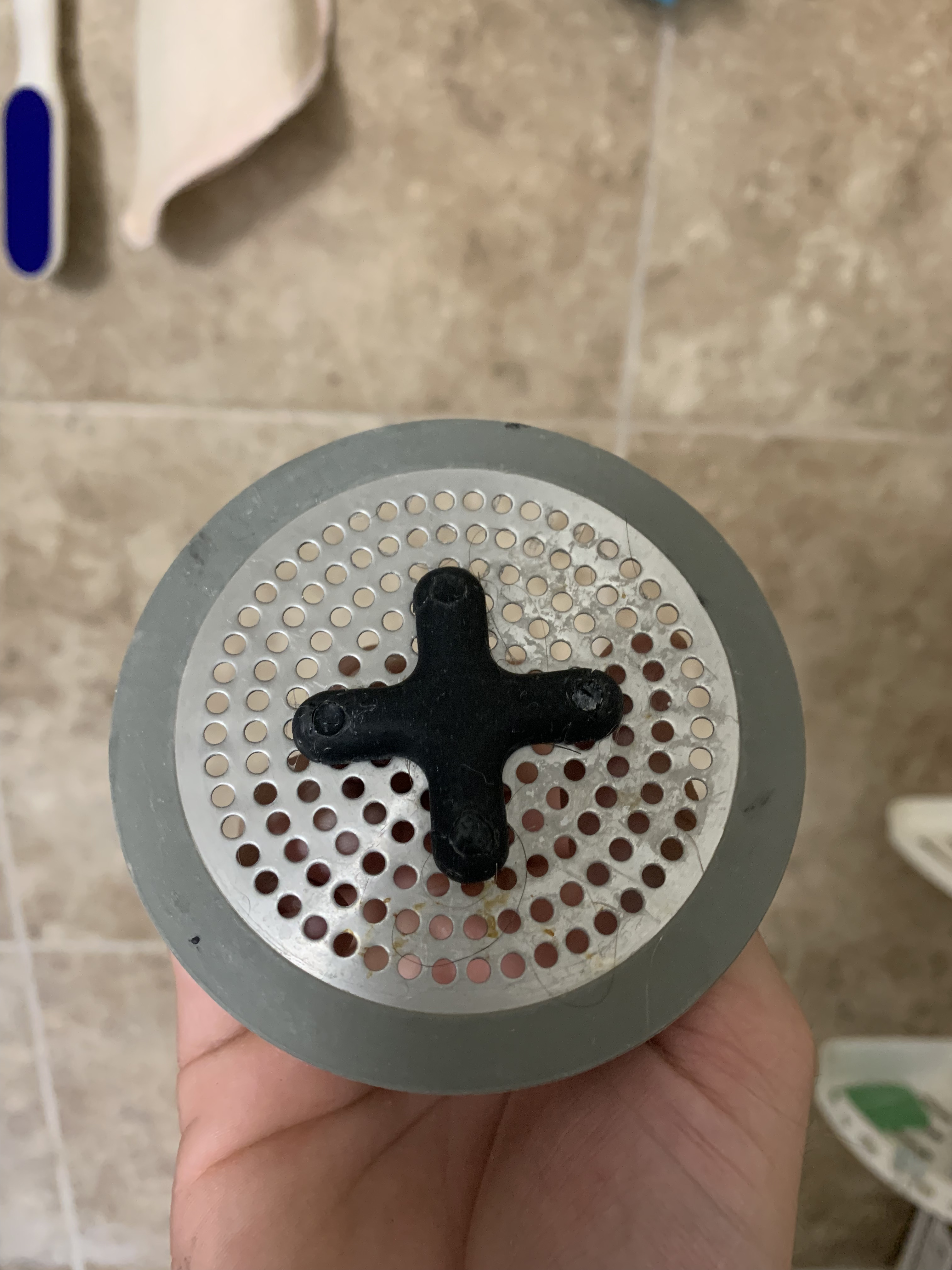 Shower Grate