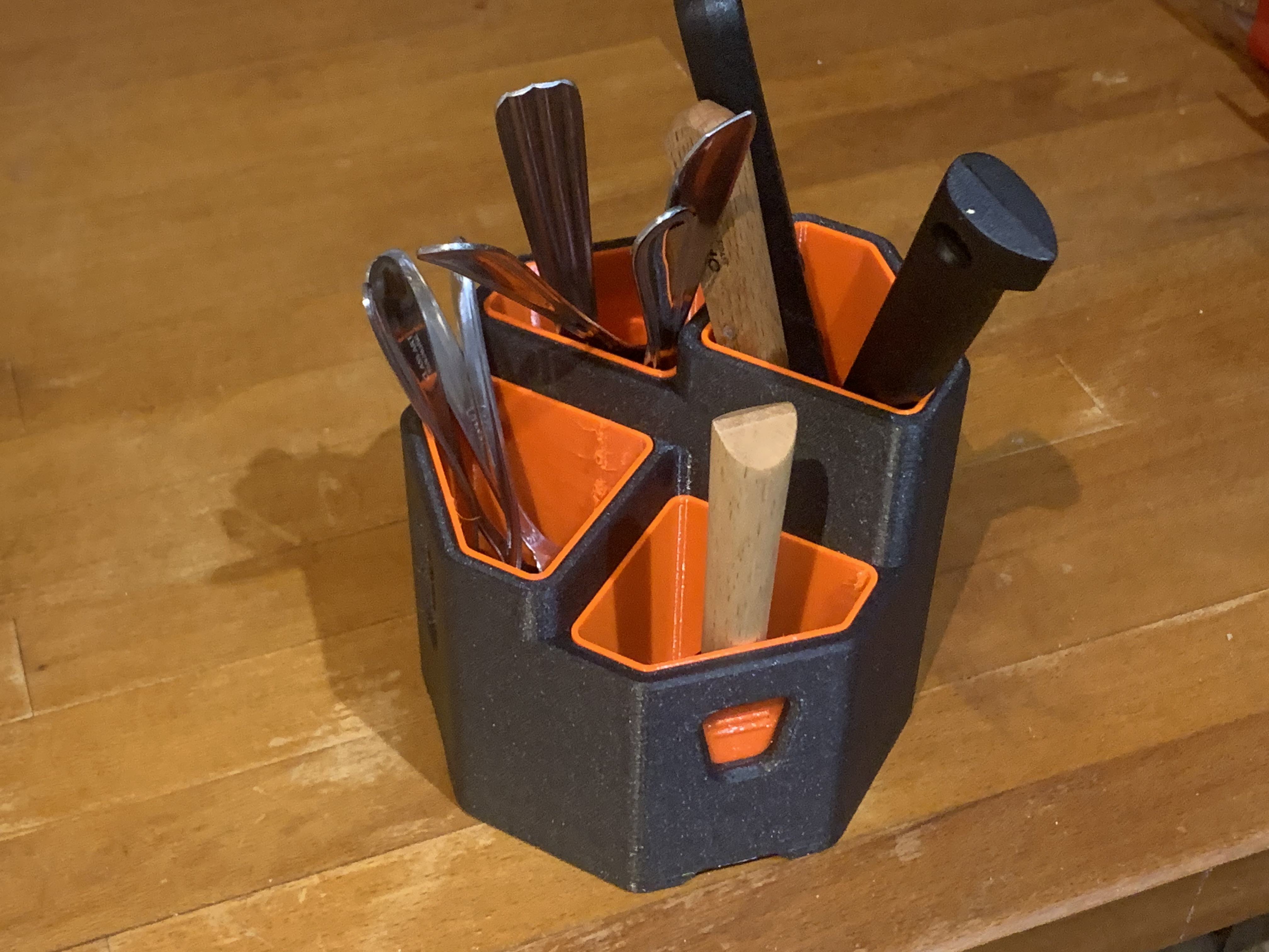 Cutlery Drainer
