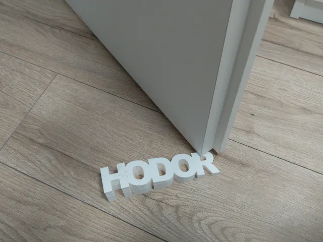 Door holder