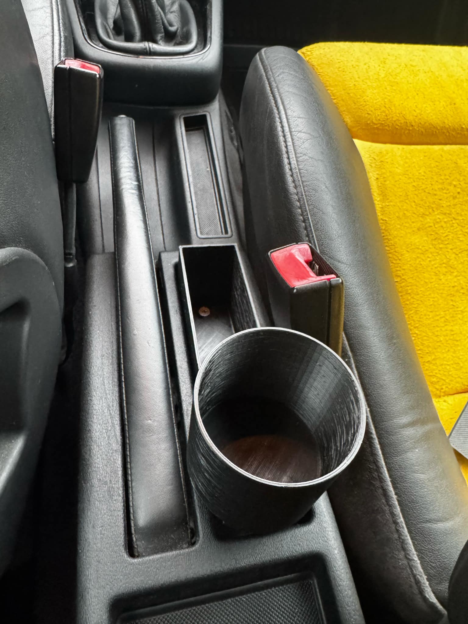 Audi A3/S3 8L Drink holder