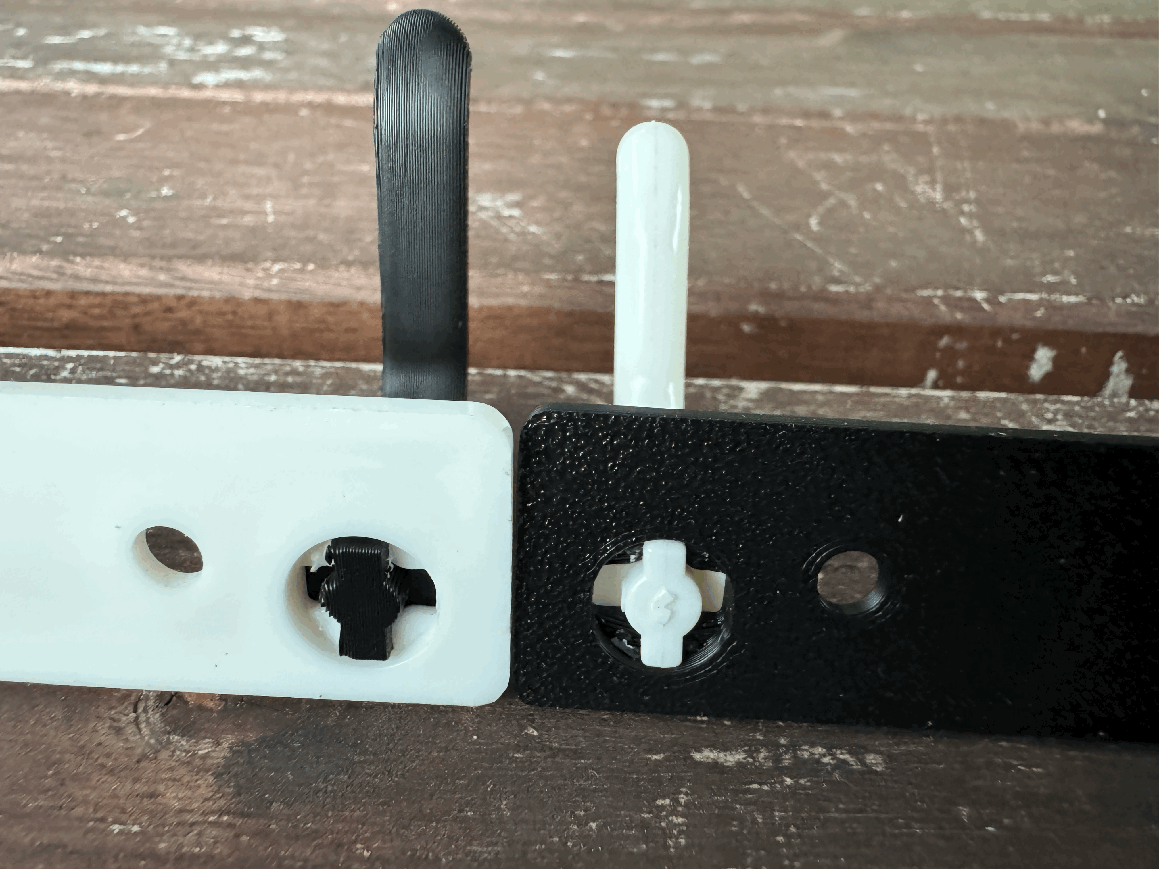Multix dispenser hook system replica — miniatura 8