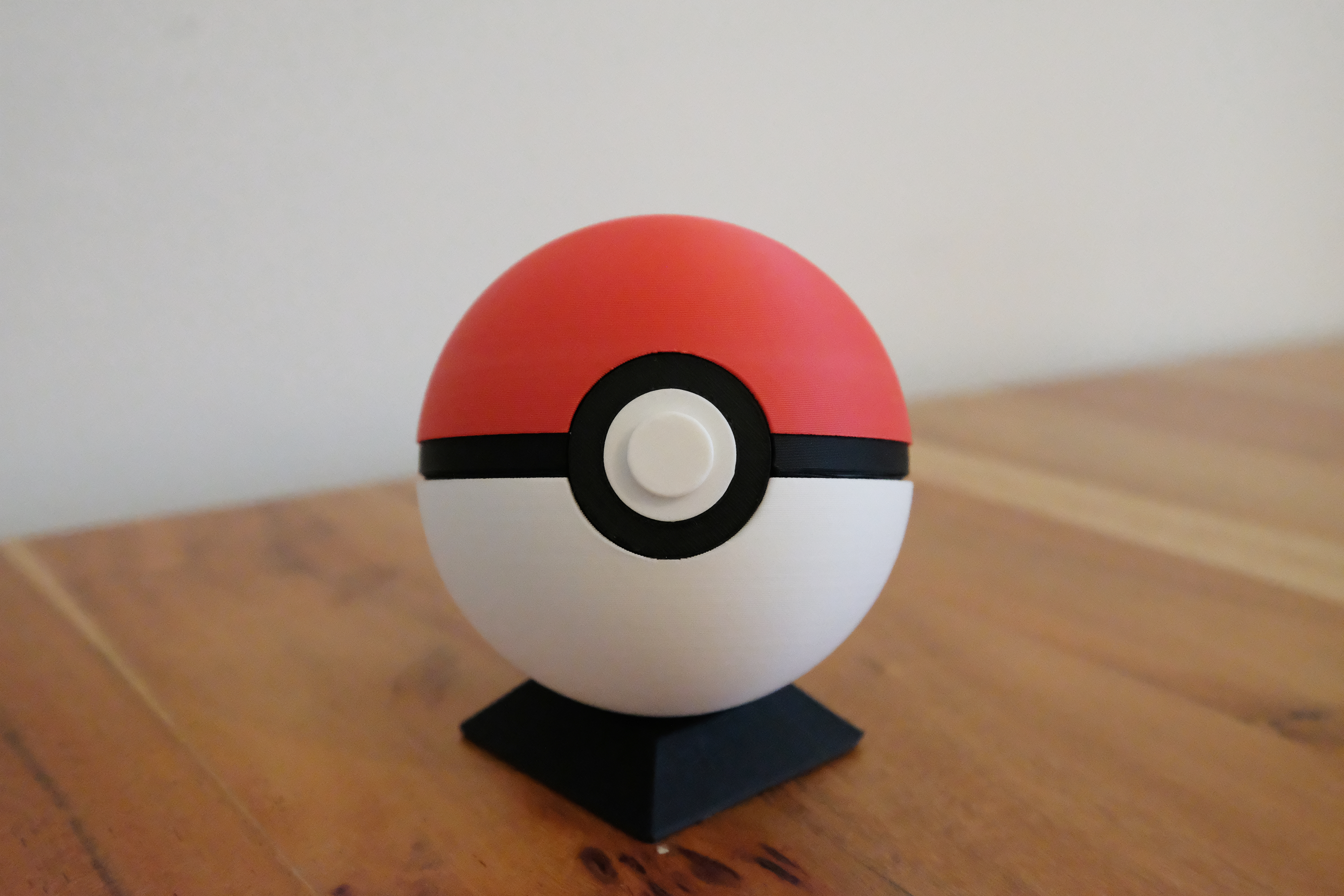 Pokeball | Fanart | Pokemon inspired Catching Ball