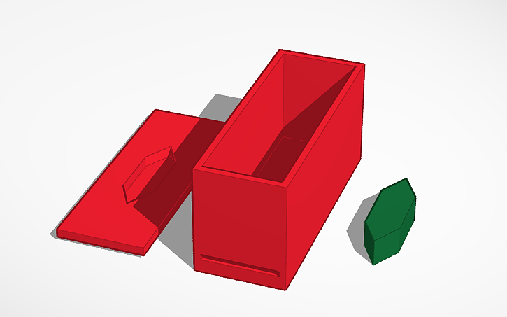 Dental floss holder/dispenser NO MMU/AMS