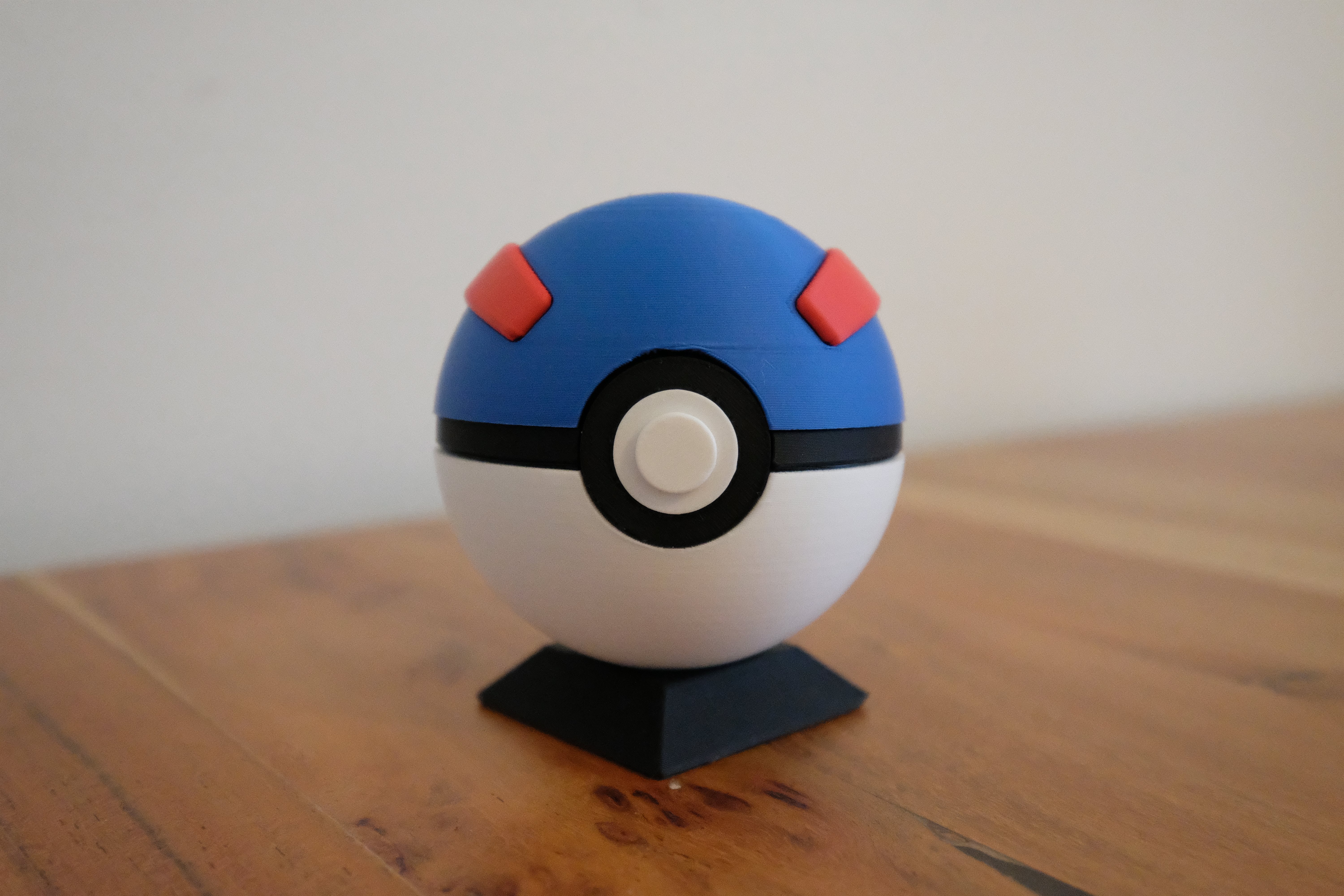 Superball| Great Ball | Fanart | Pokemon inspired Catching Ball