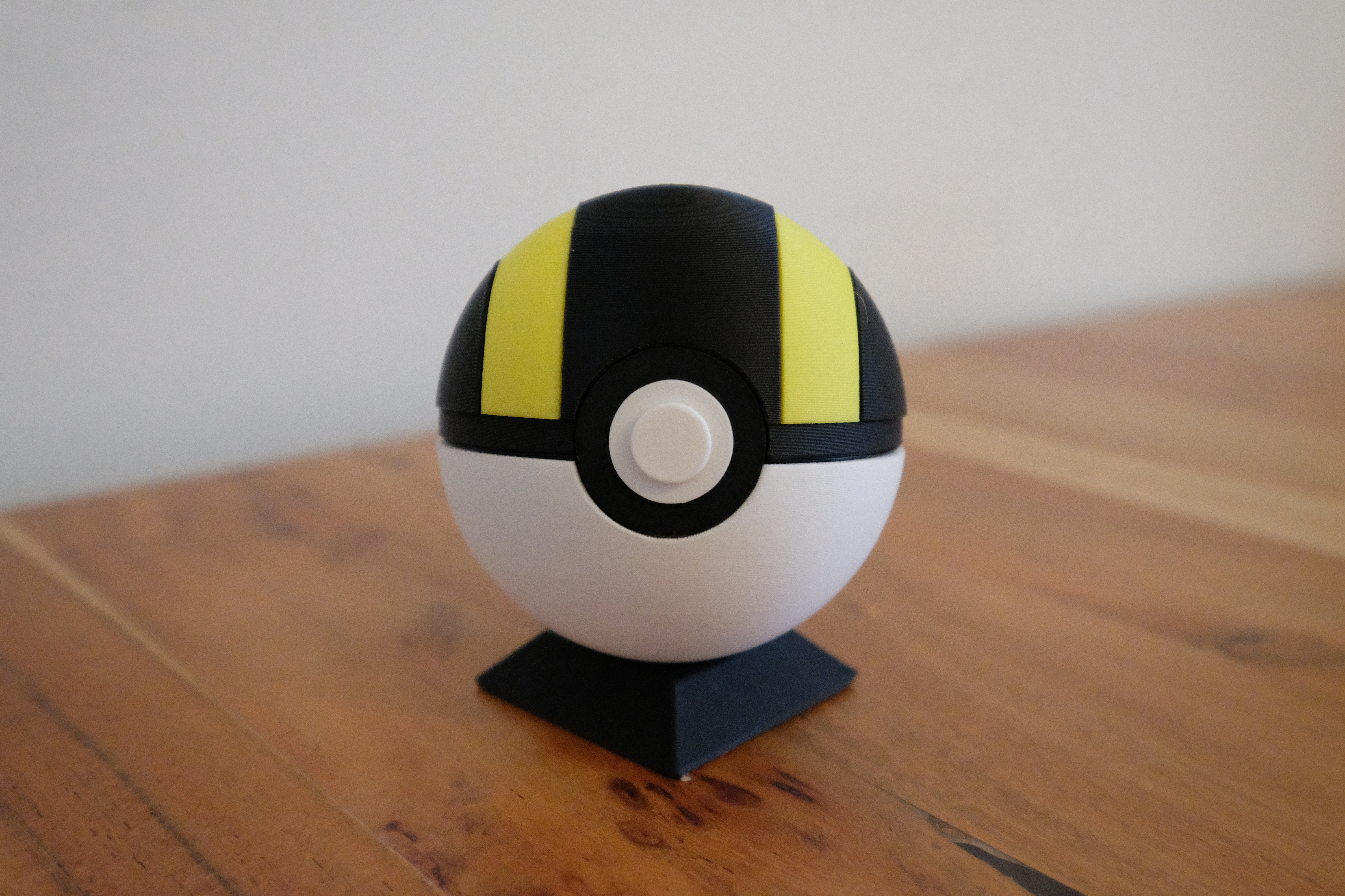 Ultra Ball | Hyperball | Fanart | Pokemon inspired
