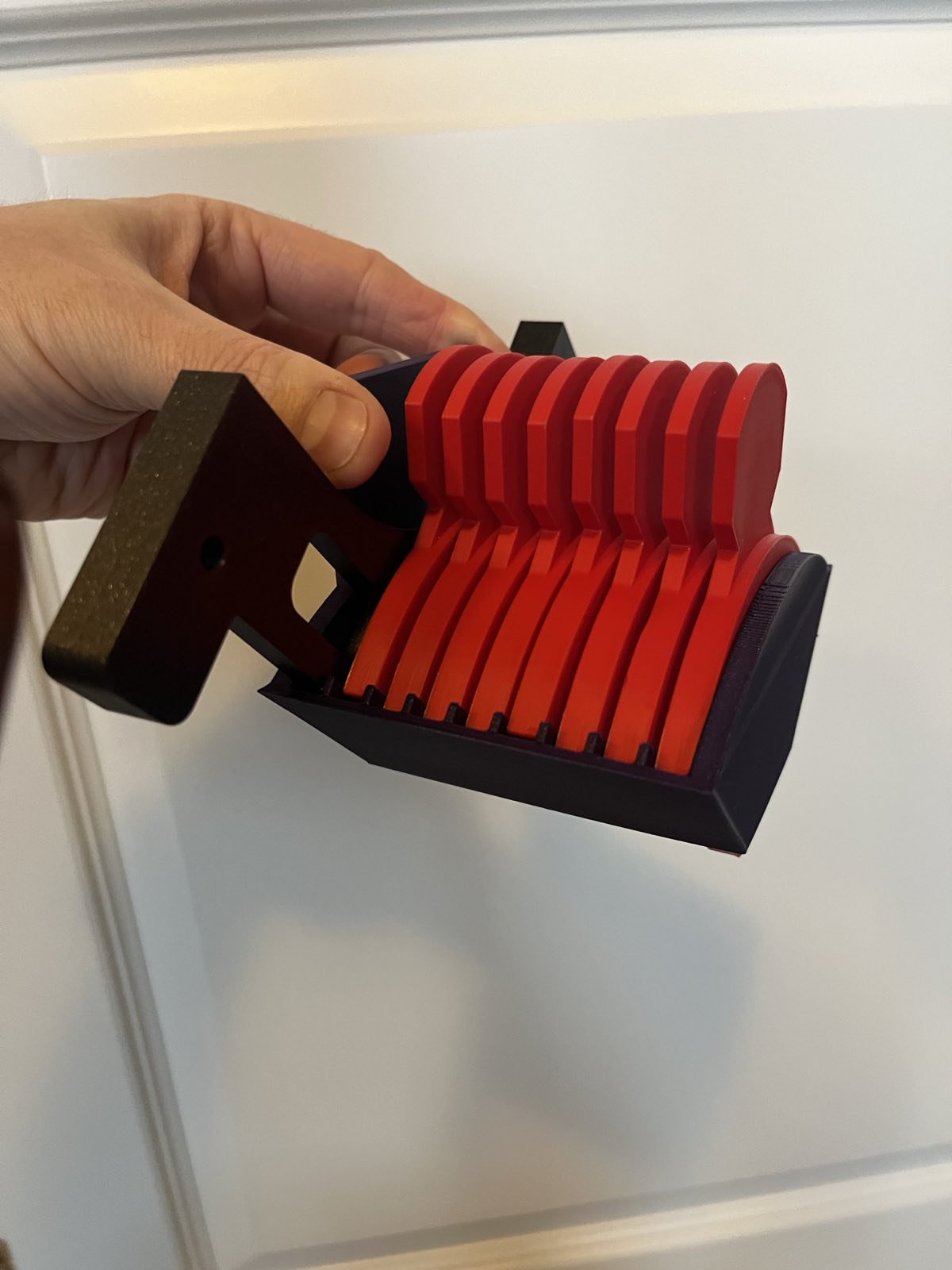 Round Over Jig wall storage — miniatura 4