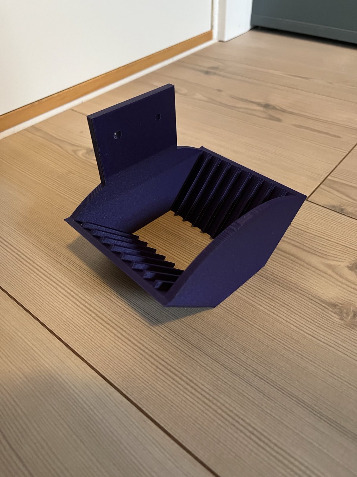 Round Over Jig wall storage — miniatura 5