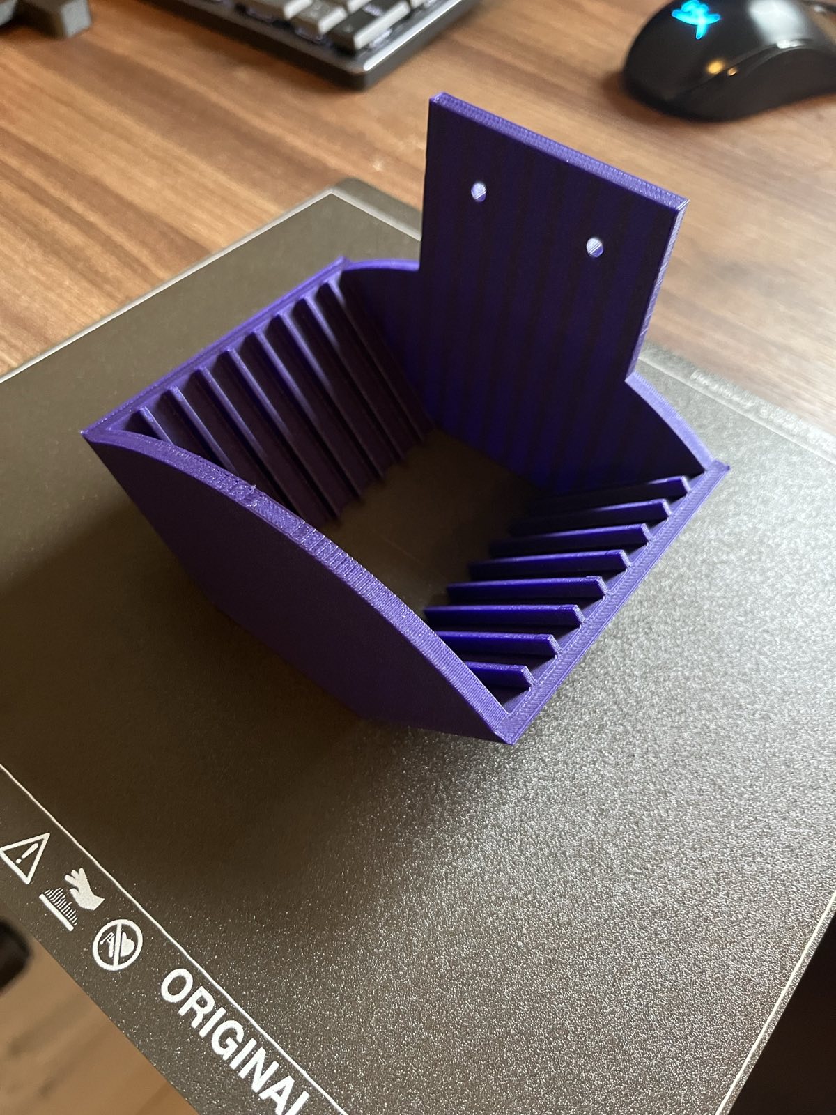 Round Over Jig wall storage — miniatura 2