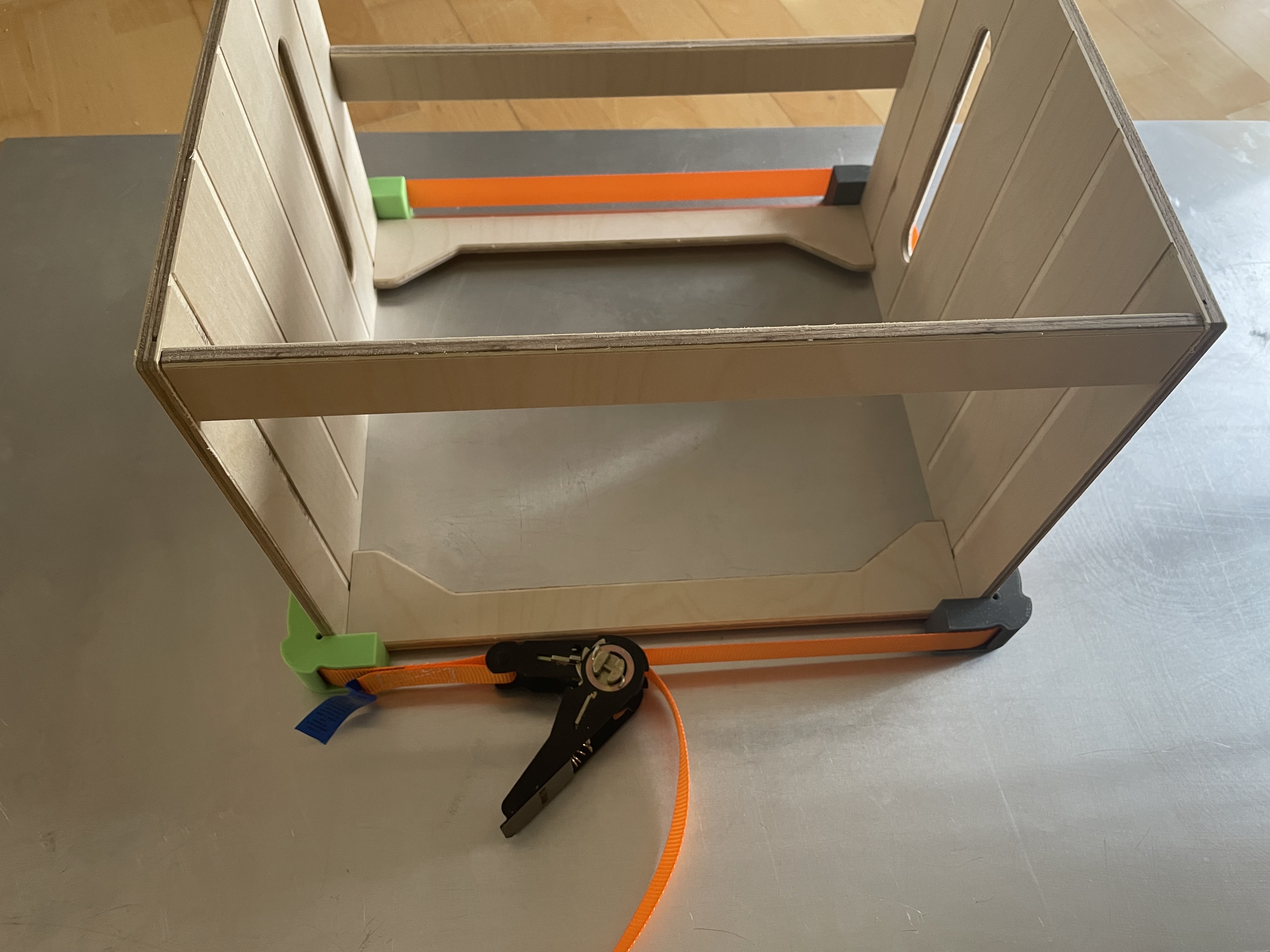 Rahmenspanner/Strap Clamp