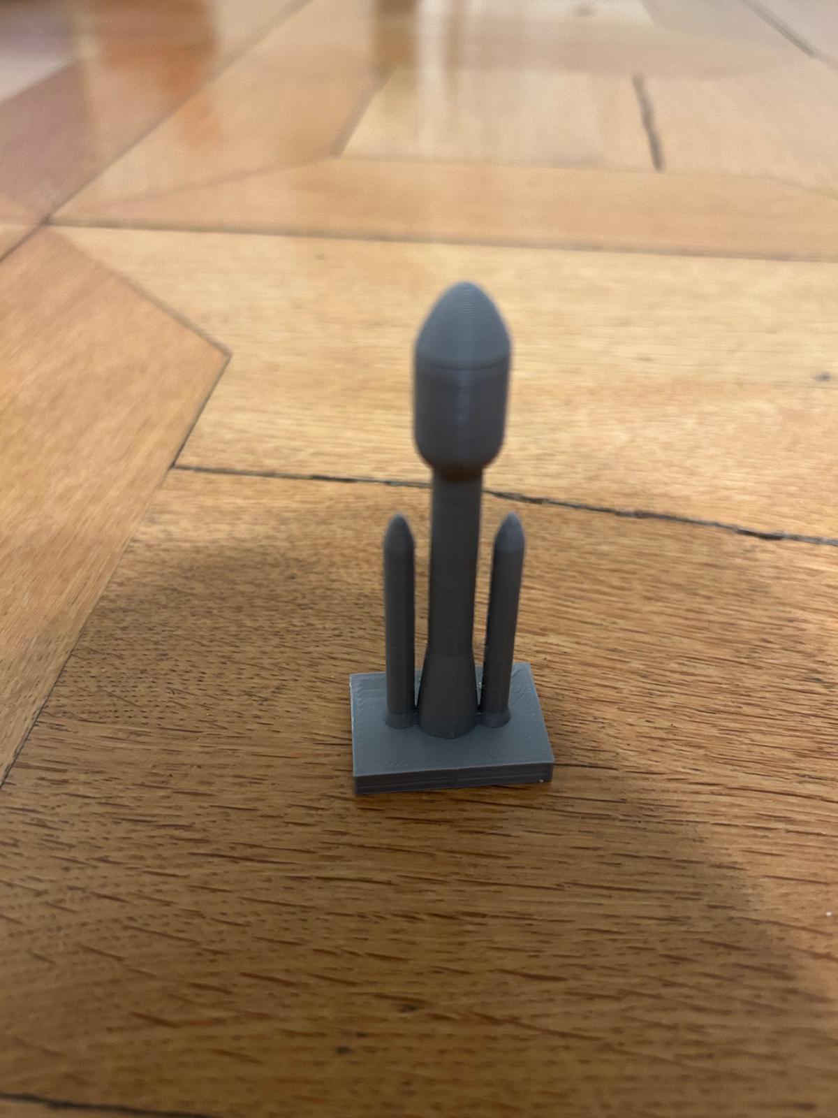 MINI Rocket