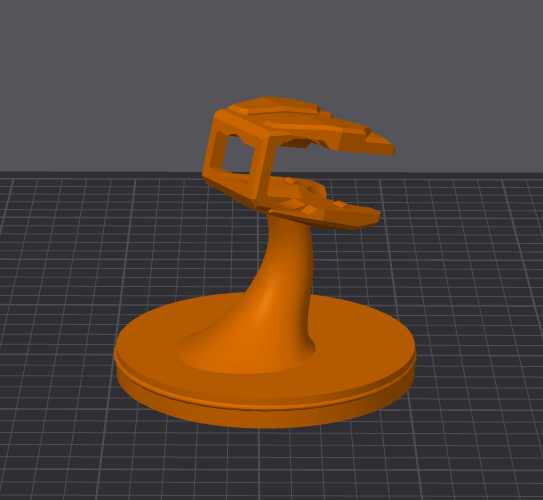 Dummy 13 250% Display Stand for Swimming and Flying Poses