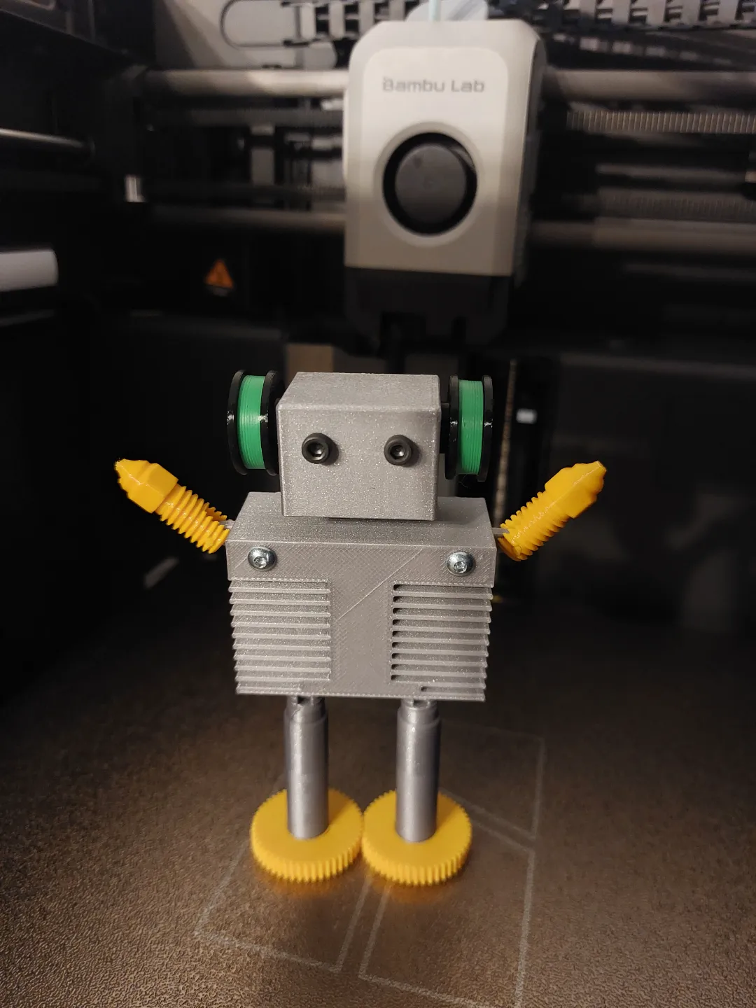 Hotend robot — miniatura 4