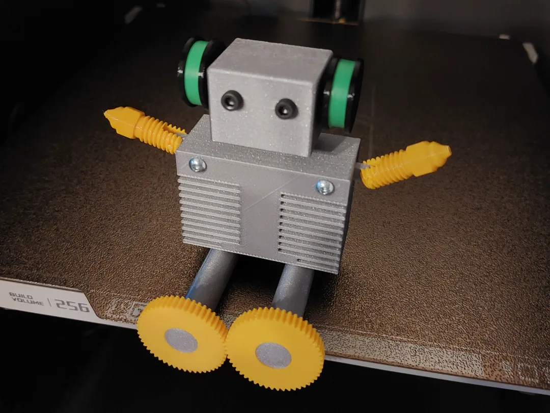 Hotend robot — miniatura 3