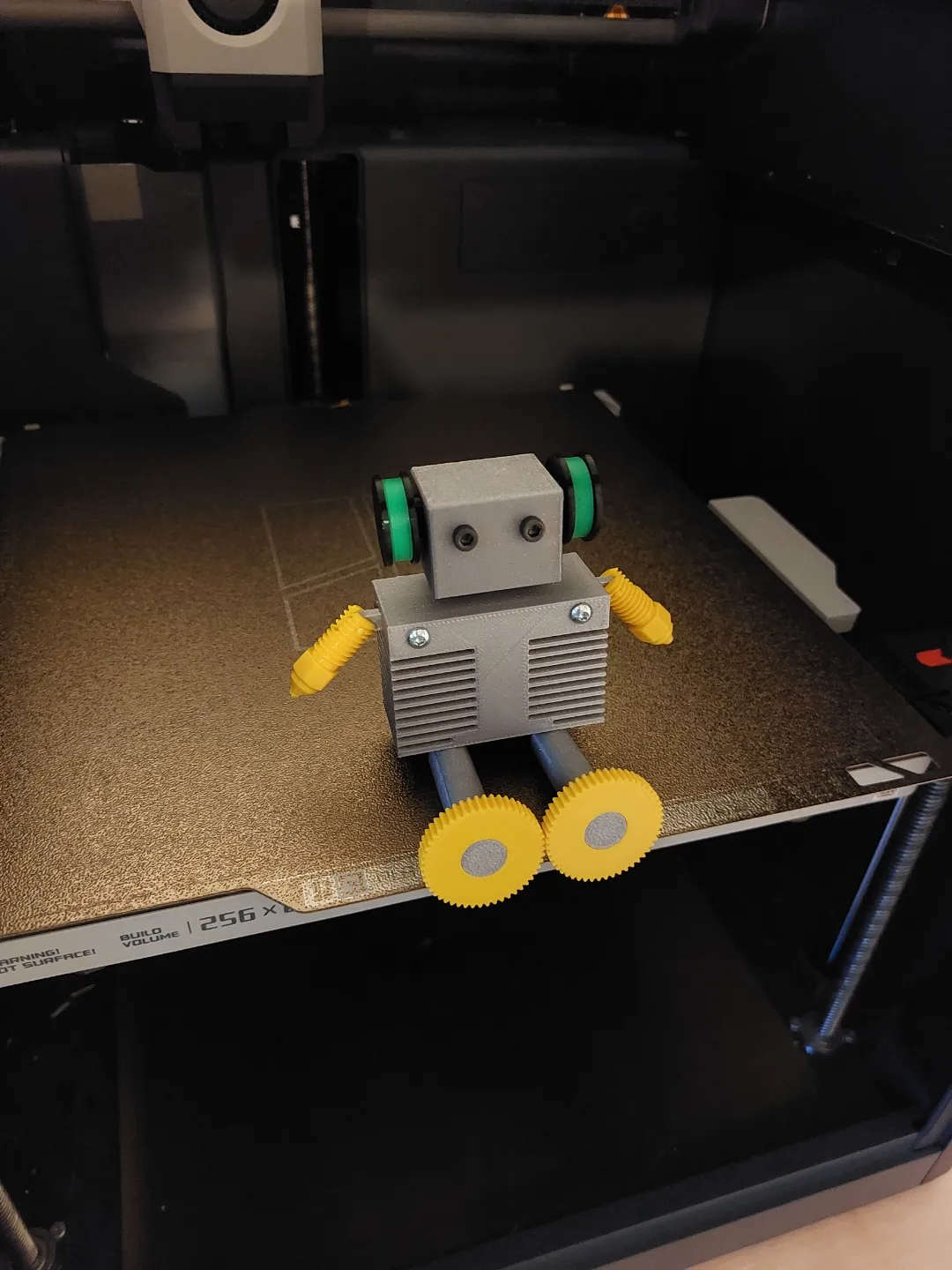 Hotend robot