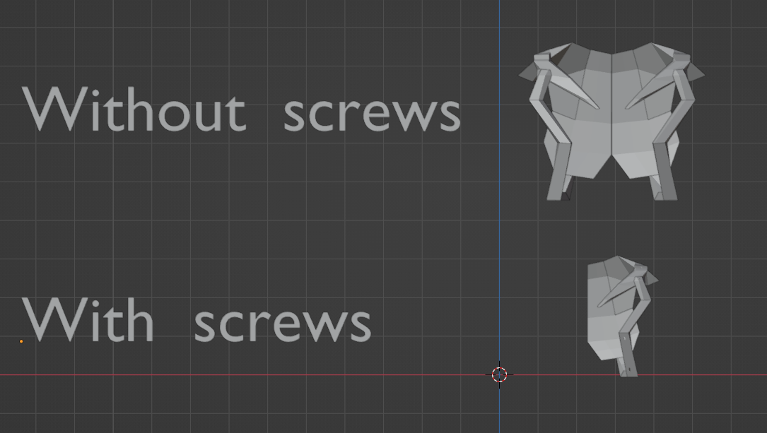 New Vest - Nowa Kamizelka do projektu Faron Forge