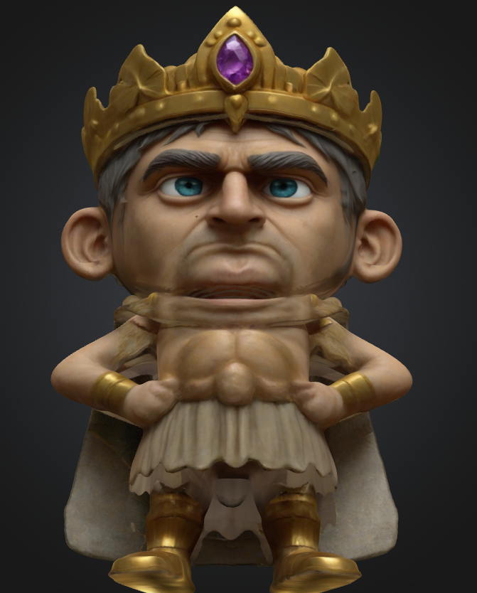 Constantine the Great MINIS