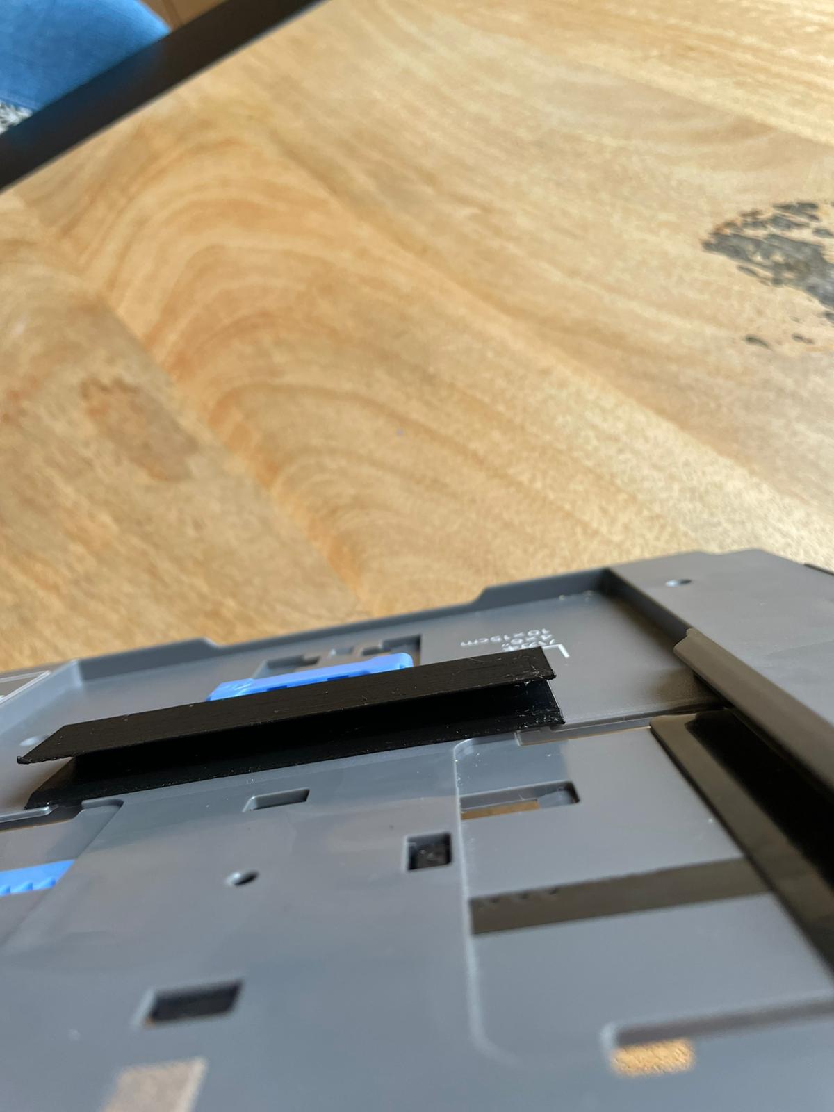 Epson ET-8500 photopaper printer problem