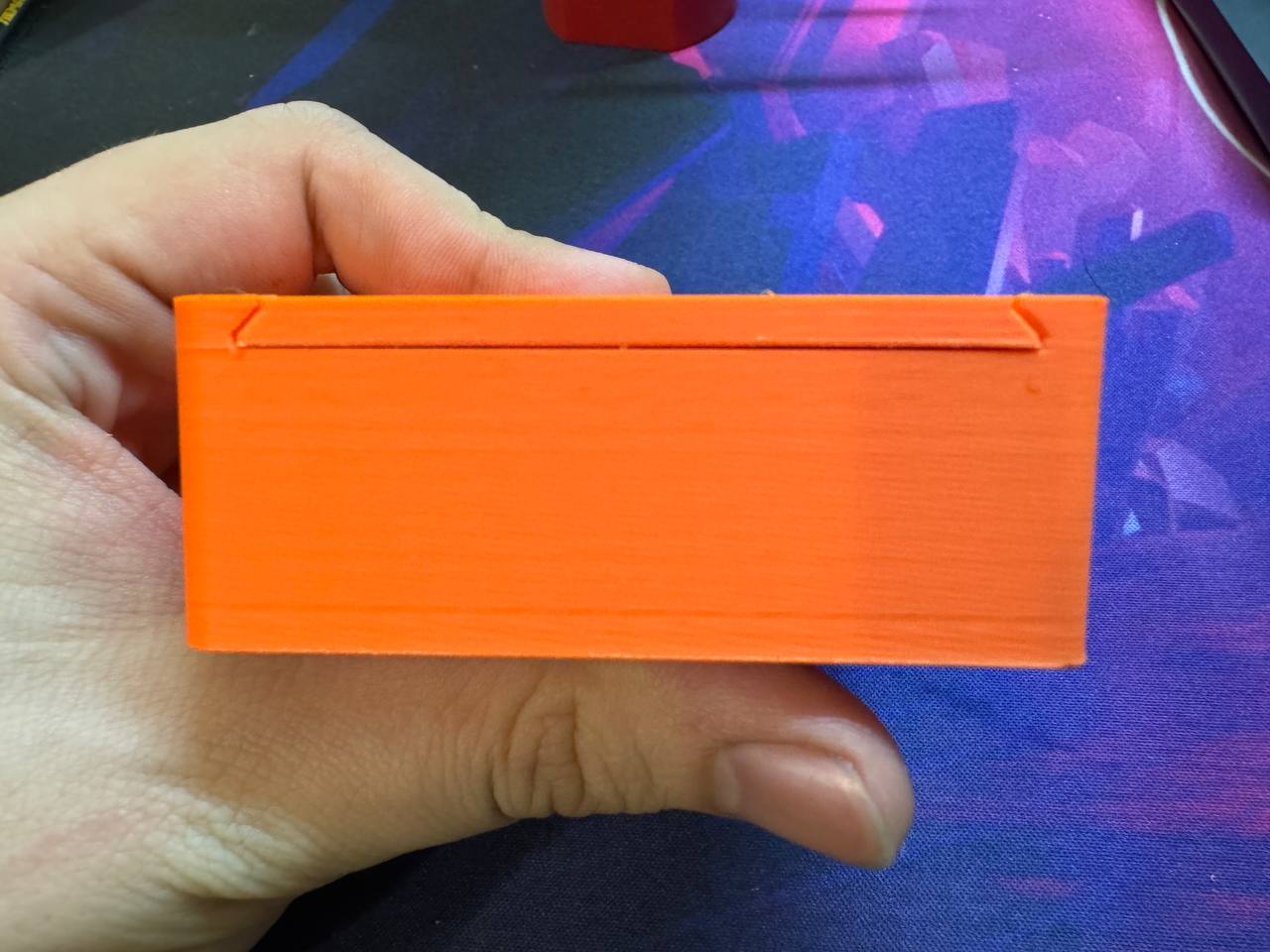 Parametrical Slide Box (Solidworks) — thumbnail 2