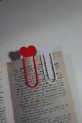 Heart Bookmark