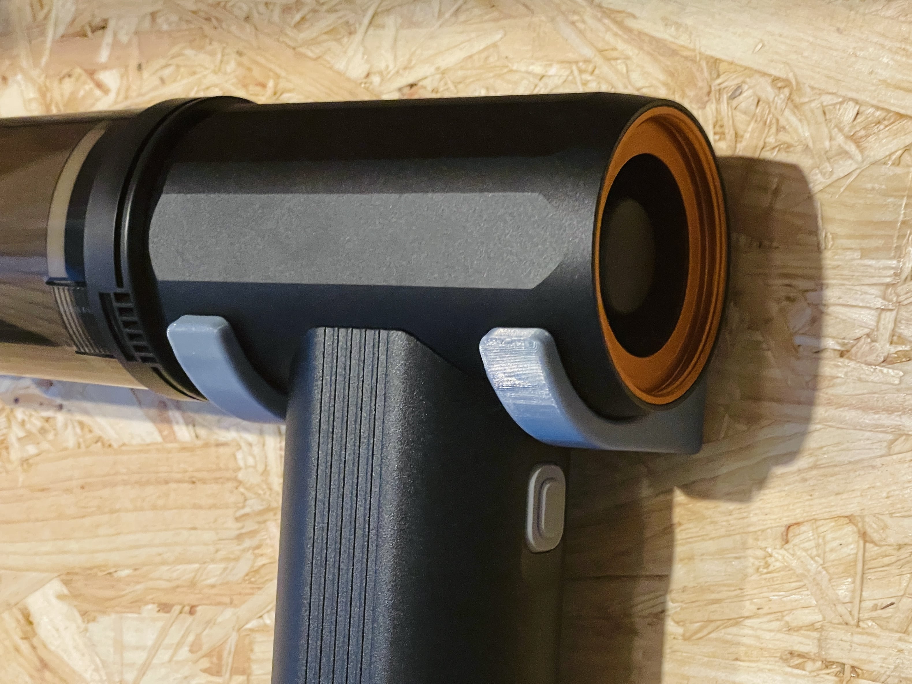 KiCA Jetfan Max Wall Mount