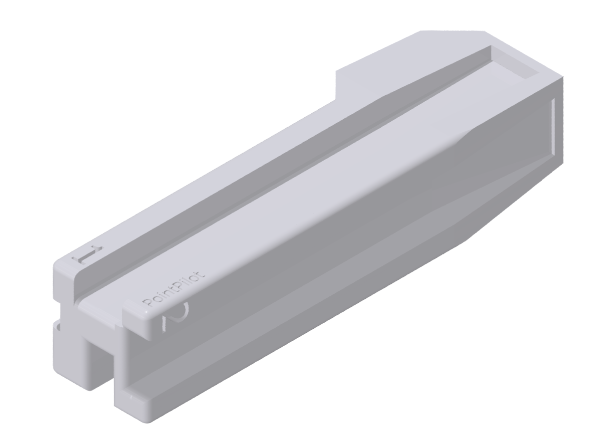 SharpGuide: Carpenter Pencil Sharpener
