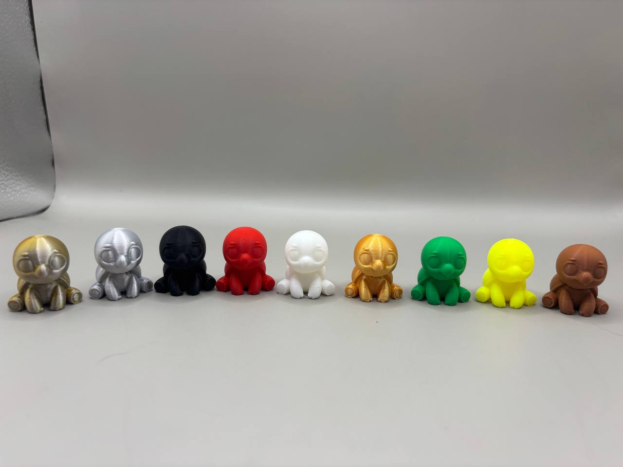 Cute Baby Turtle - Keychain (3 grams)