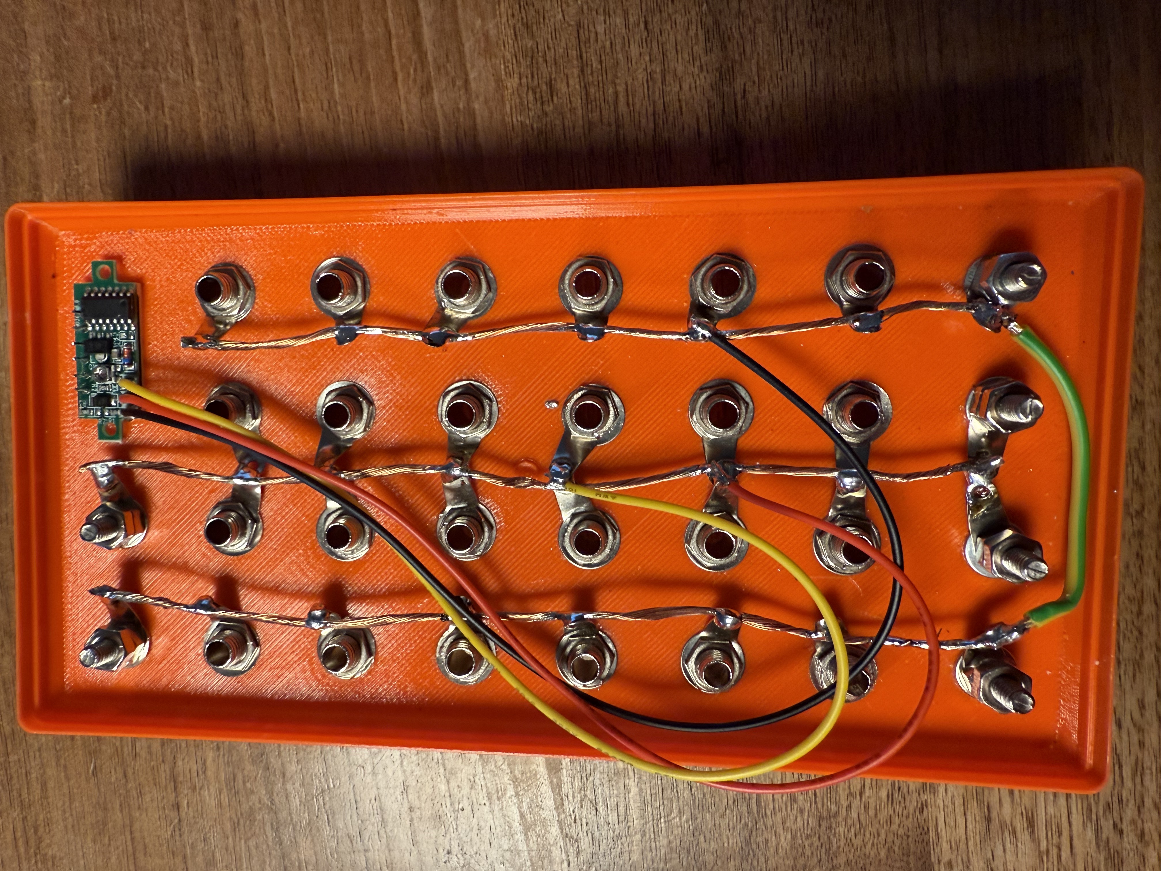 Banana plug distributor — miniatura 4