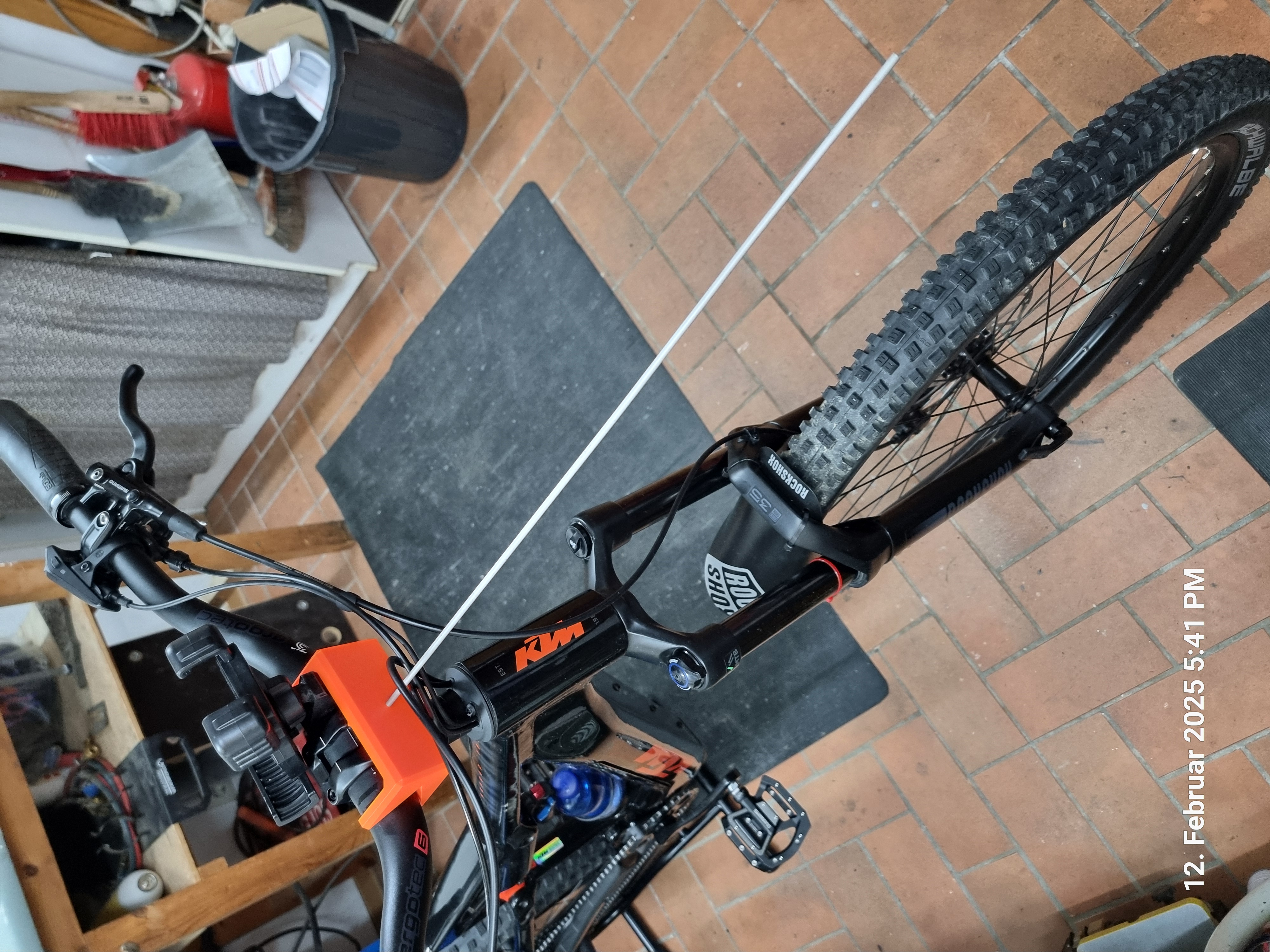 Fahrrad-Lenker-Ausrichter