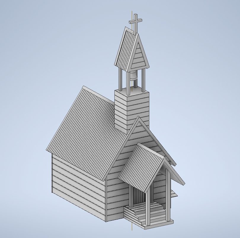 Old West Church